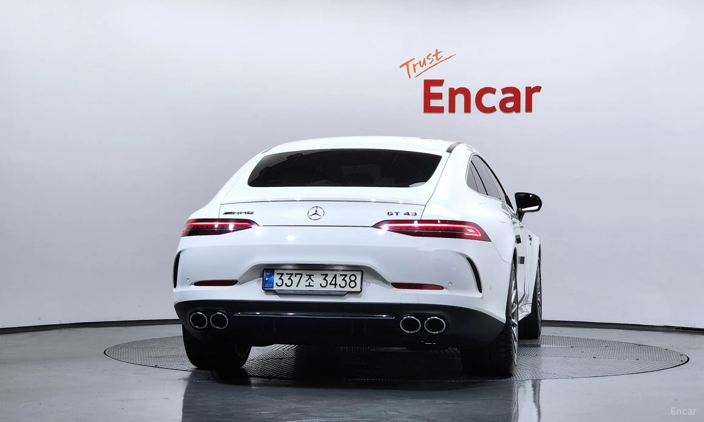 AMG GT