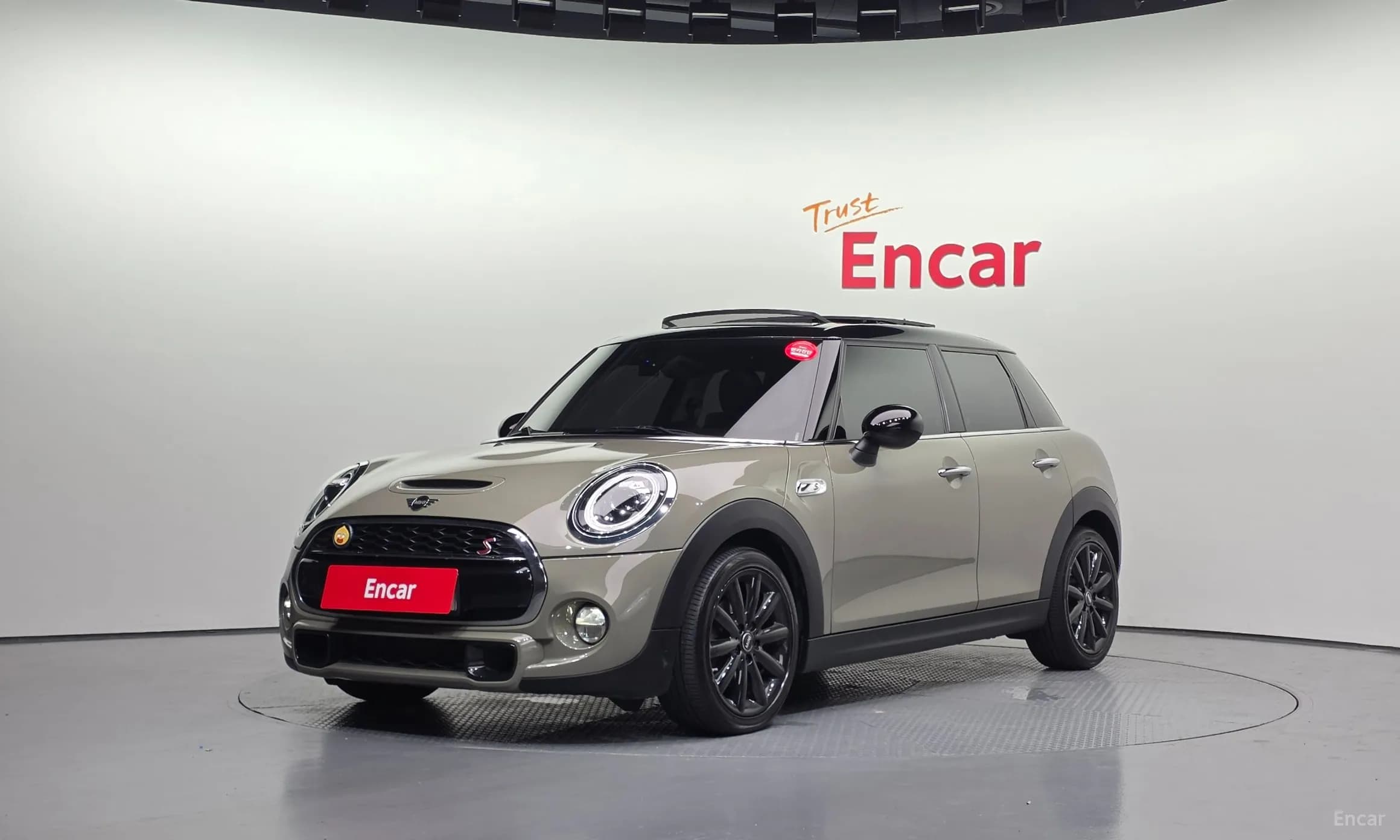 Cooper S