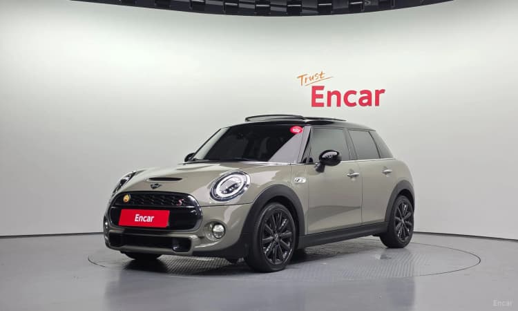 Cooper S