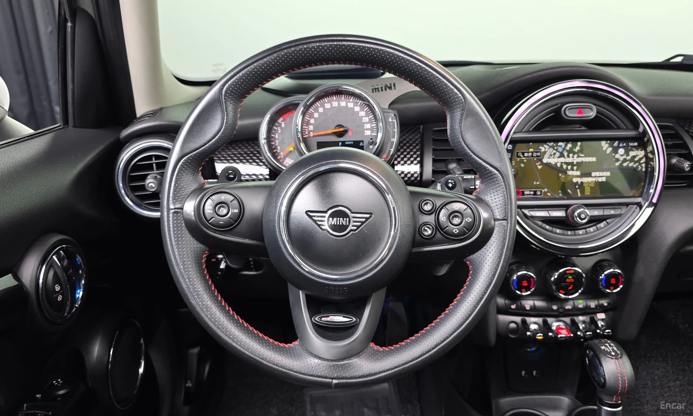 Cooper S
