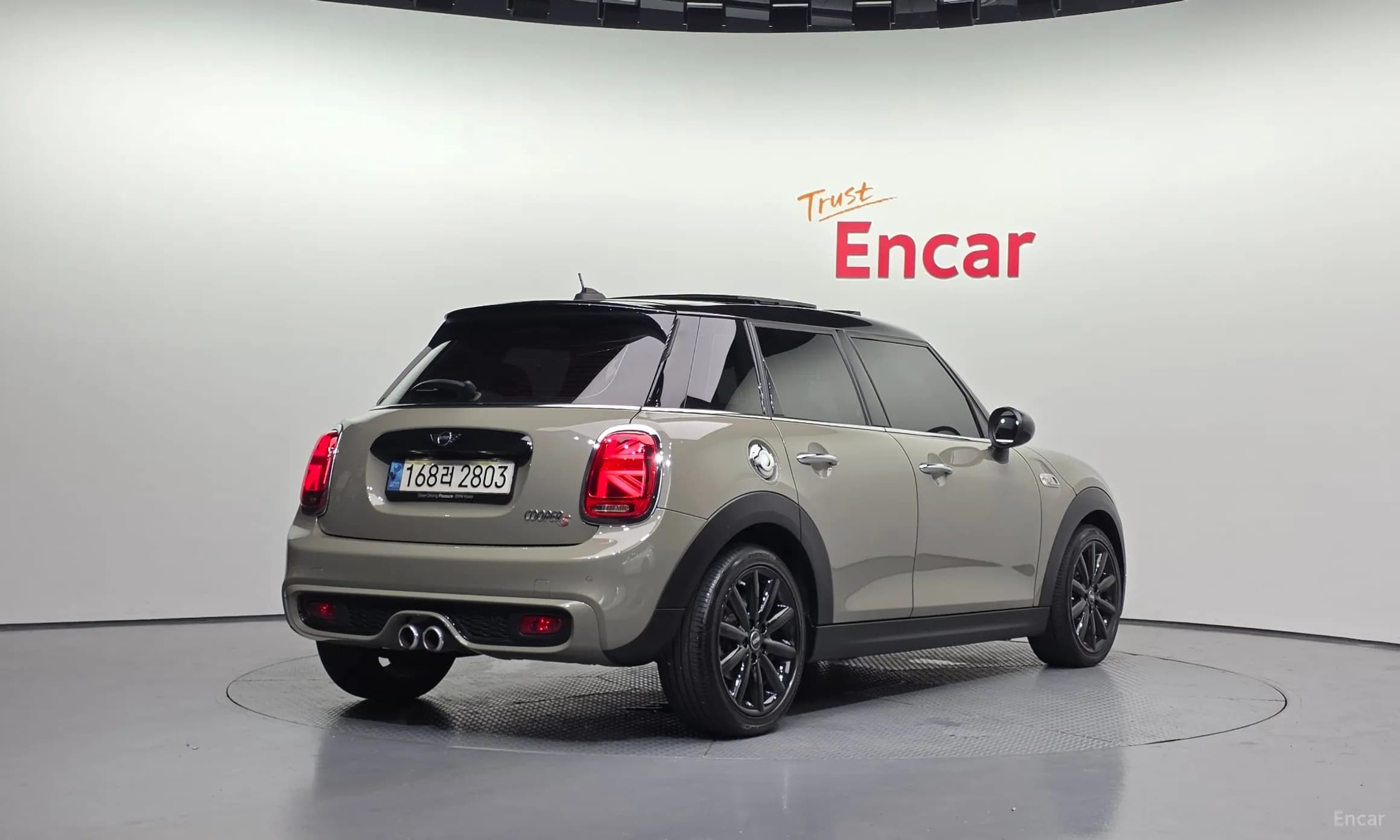 Cooper S