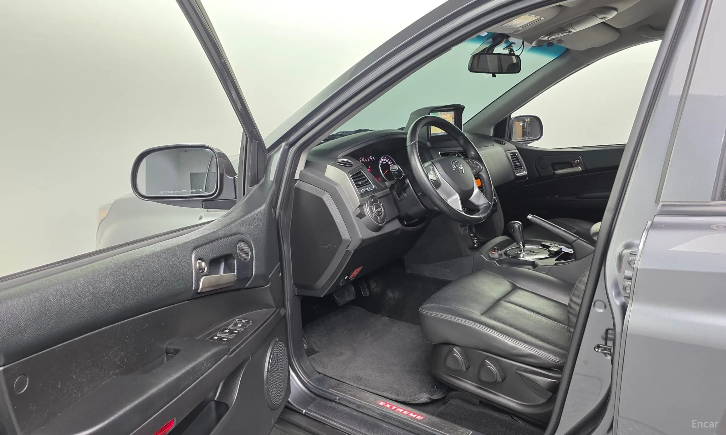 Korando Sports