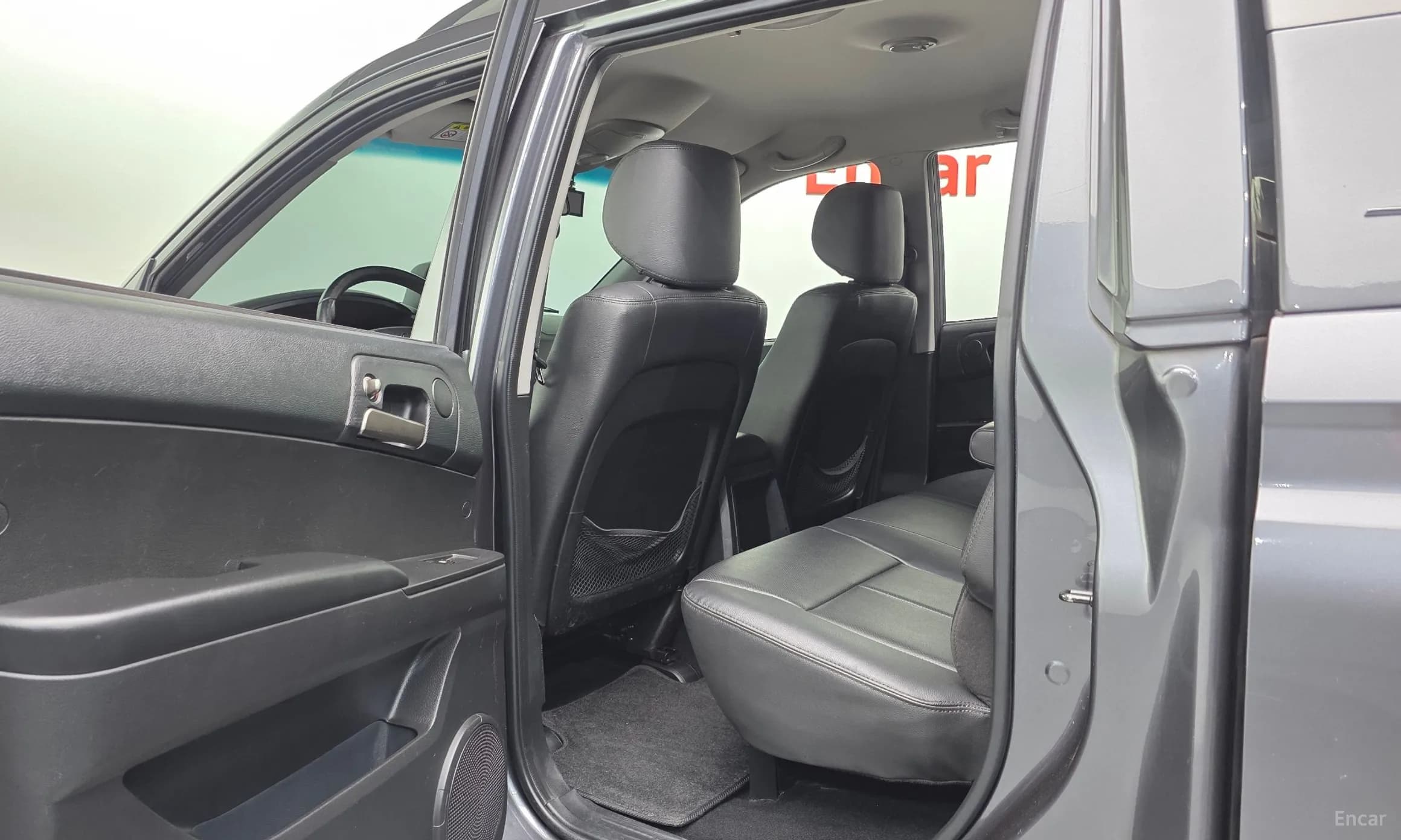Korando Sports