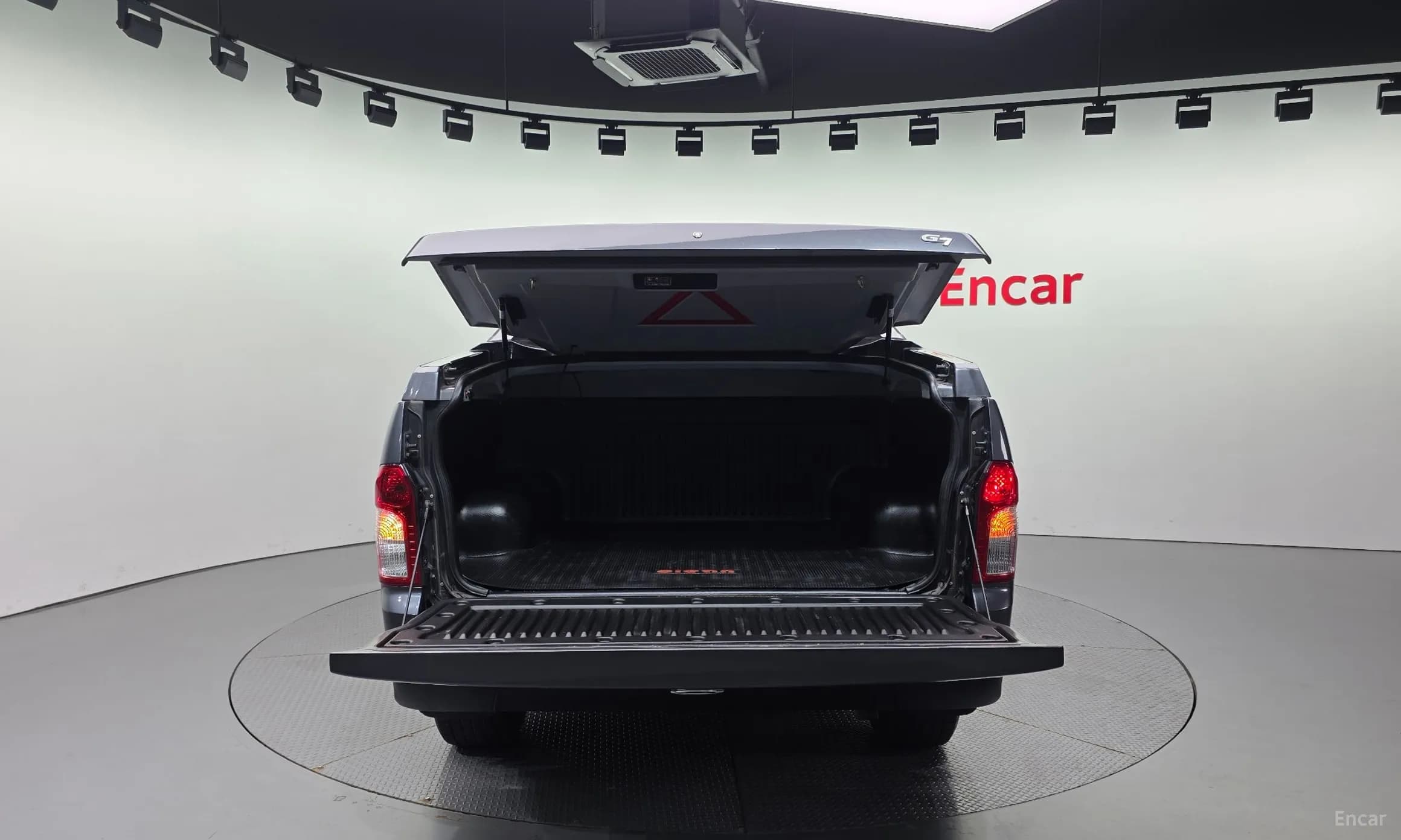 Korando Sports