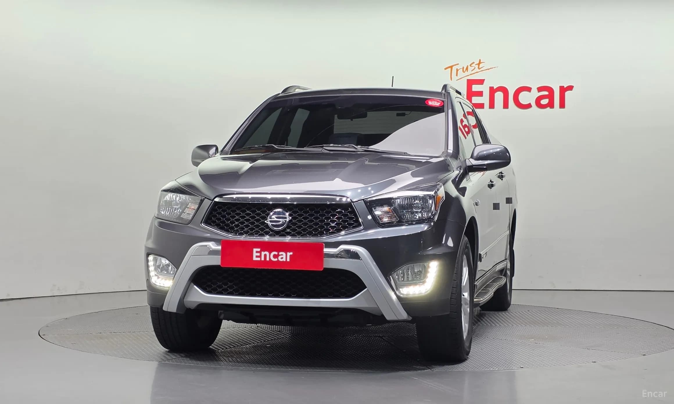 Korando Sports