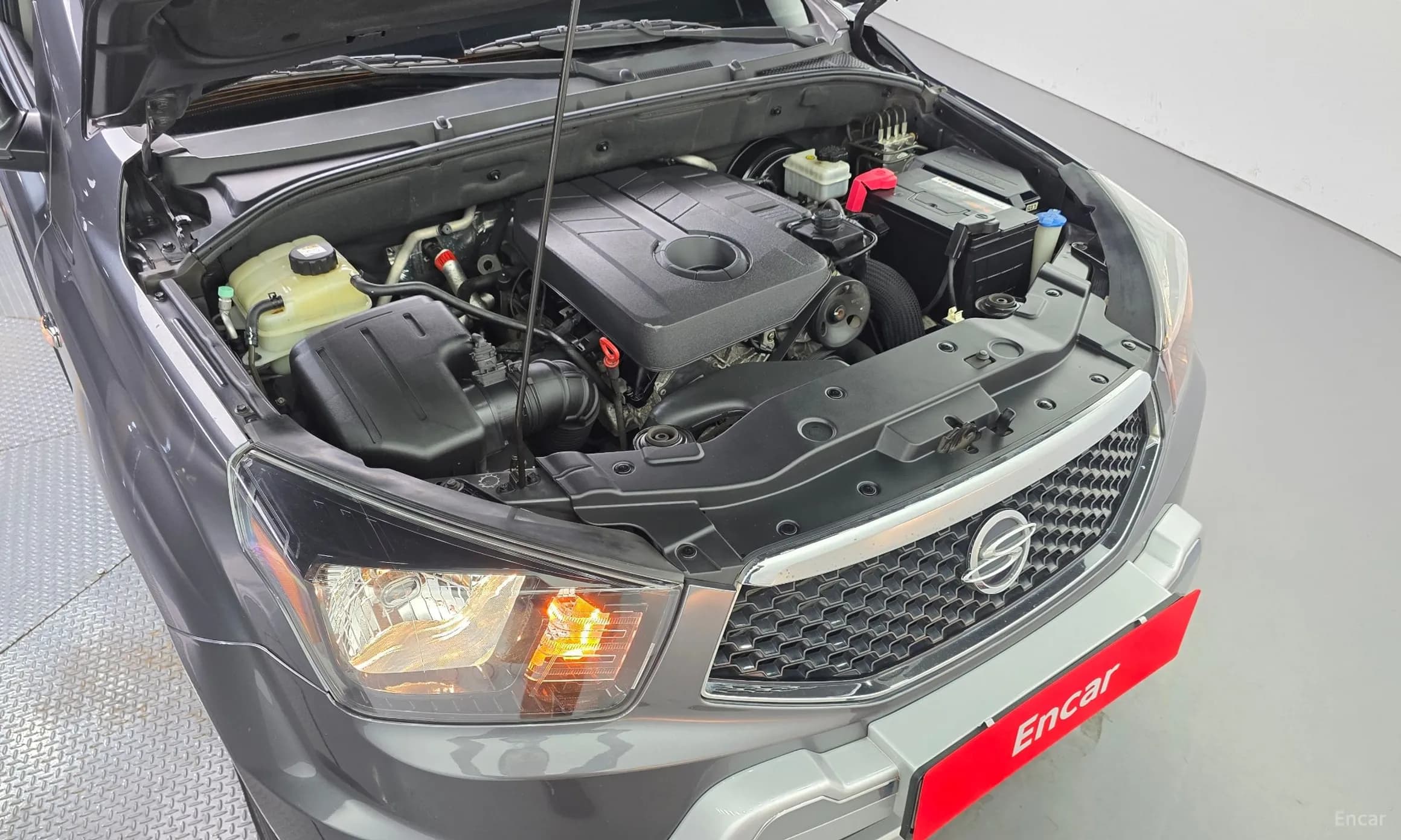 Korando Sports