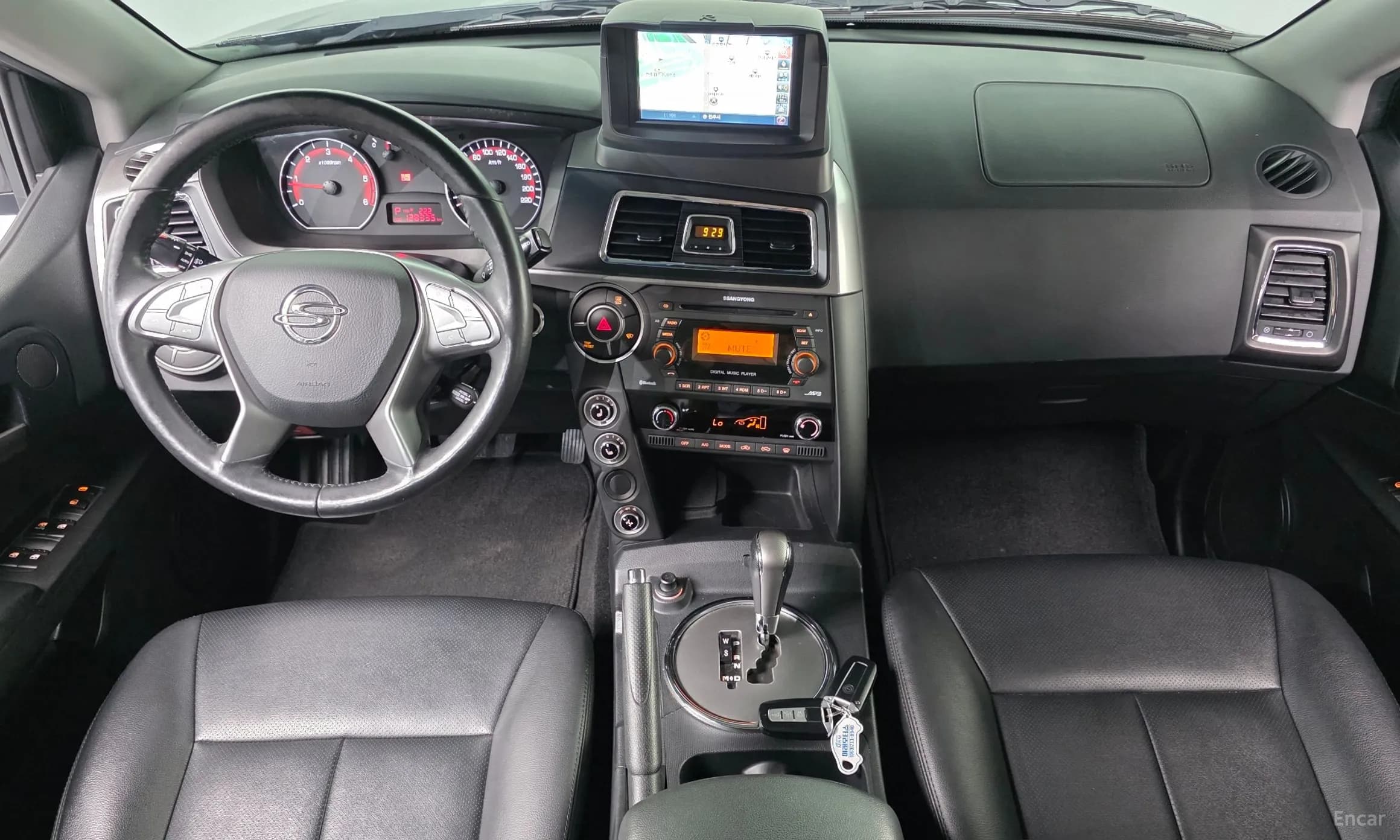 Korando Sports