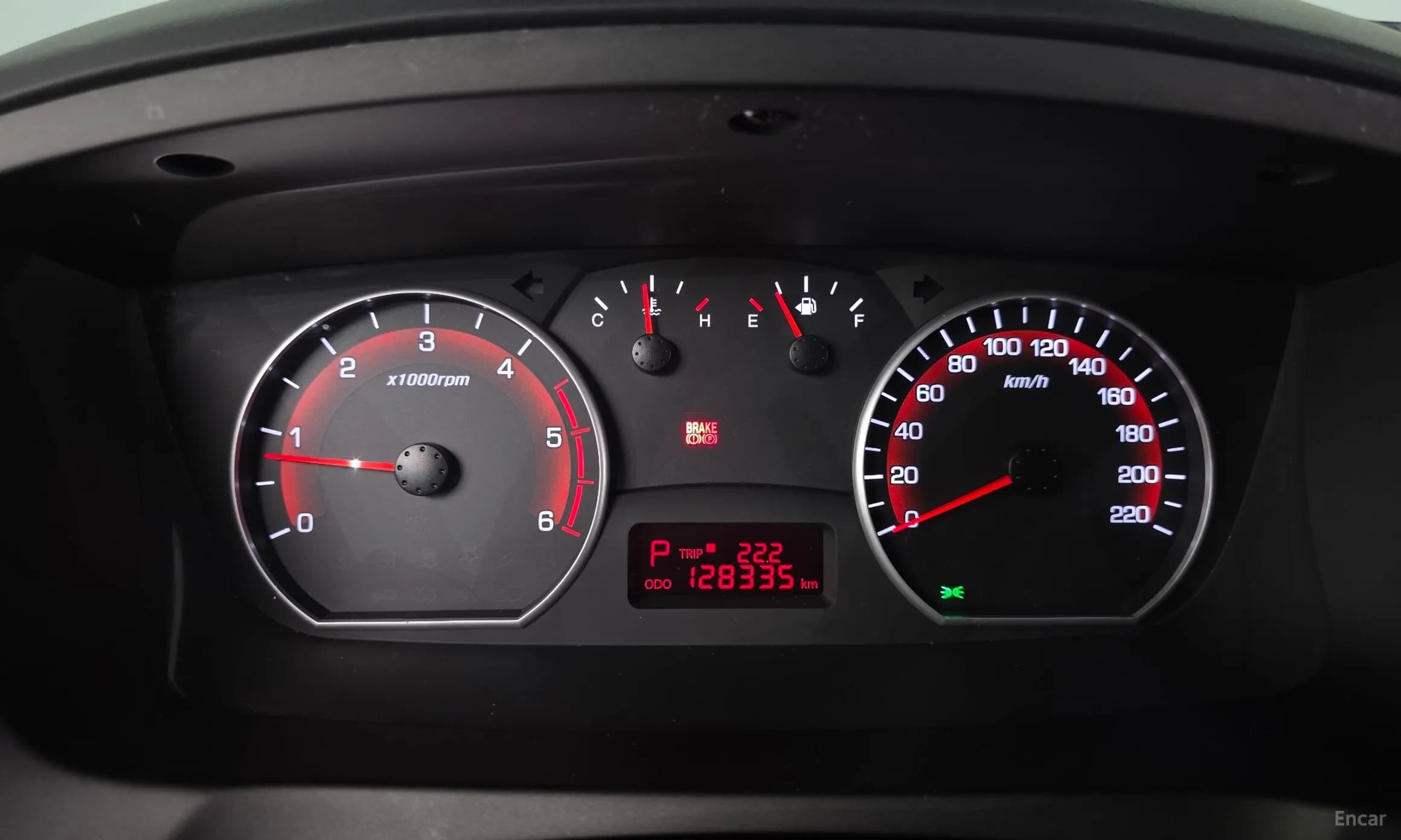 Korando Sports