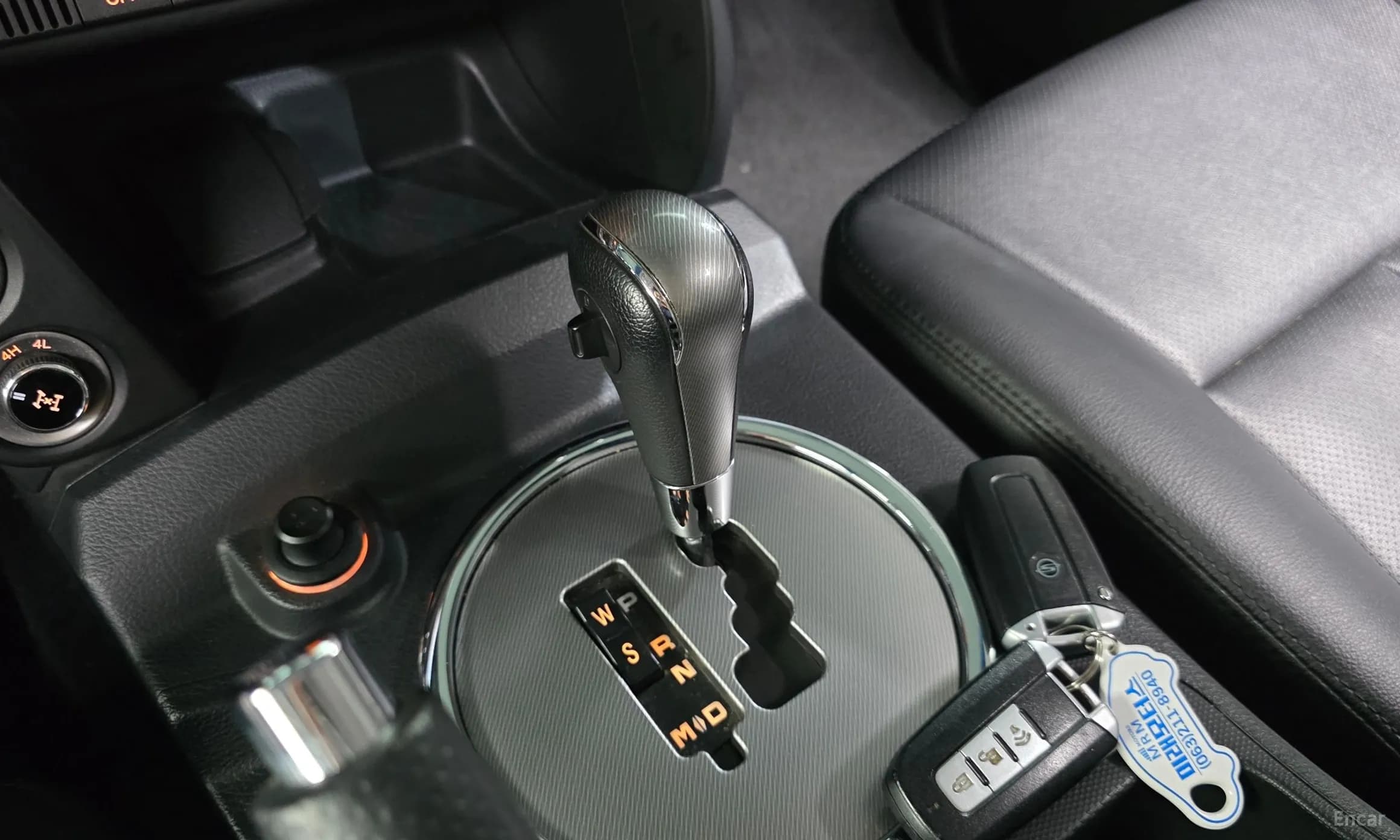 Korando Sports