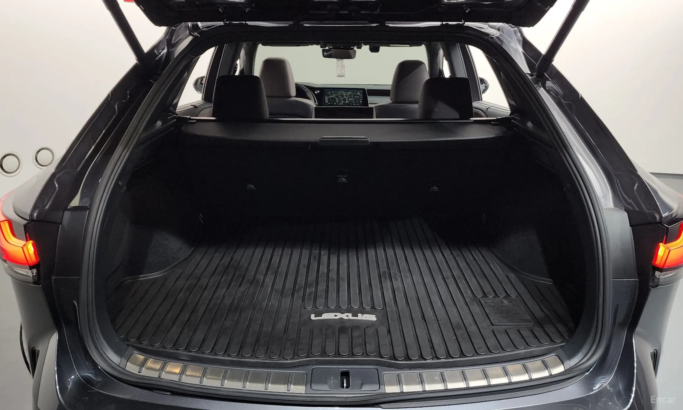 RX350h 5th Generation
