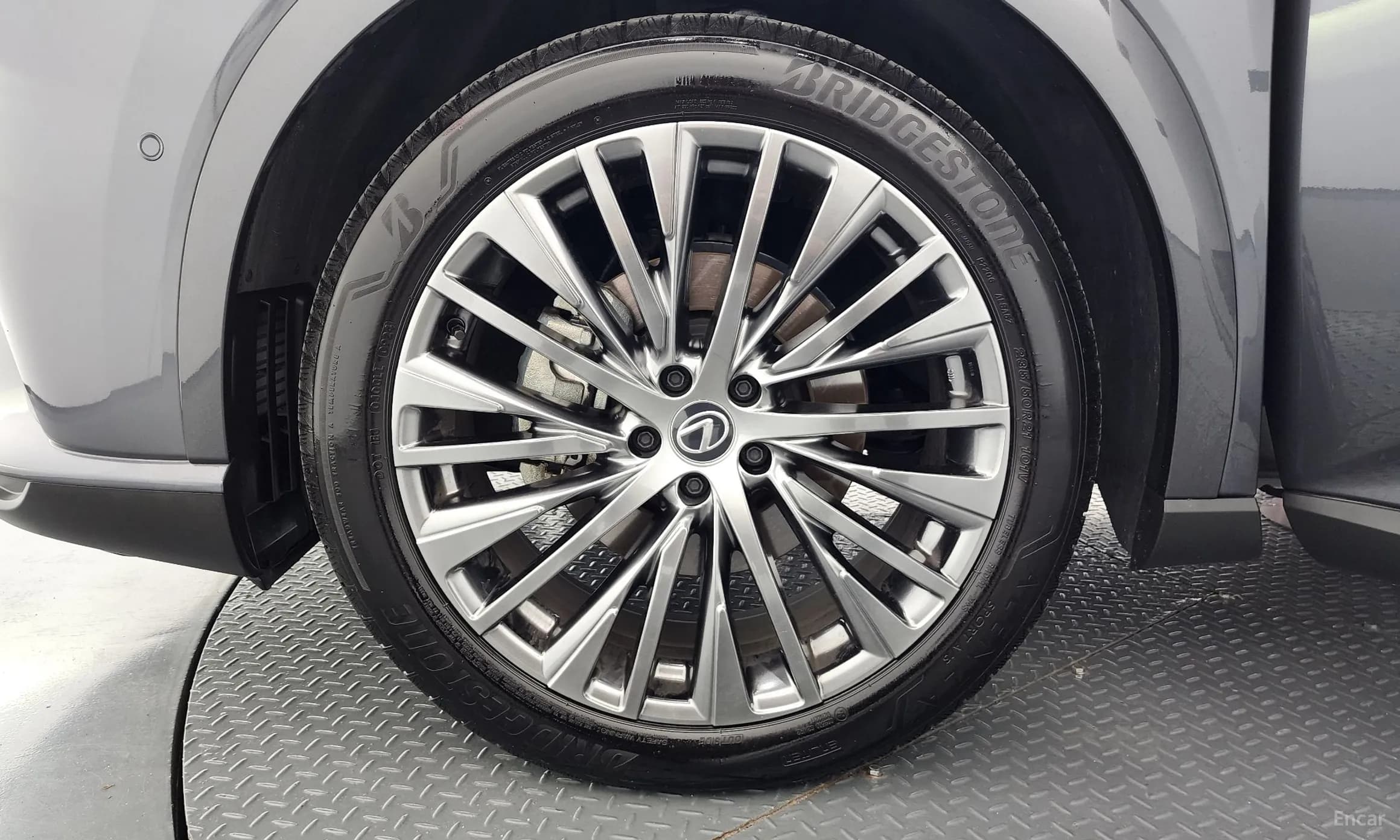 RX350h 5th Generation