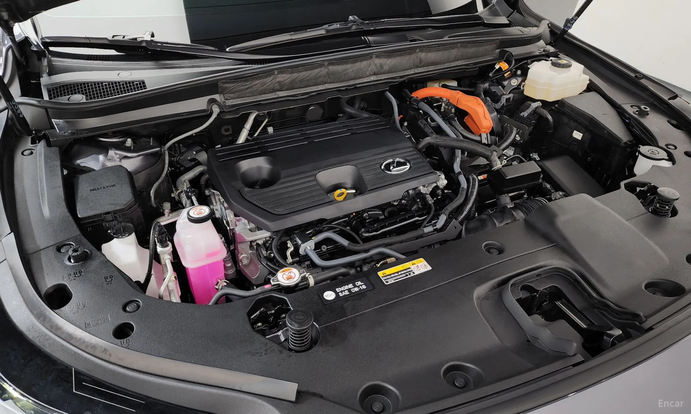 RX350h 5th Generation