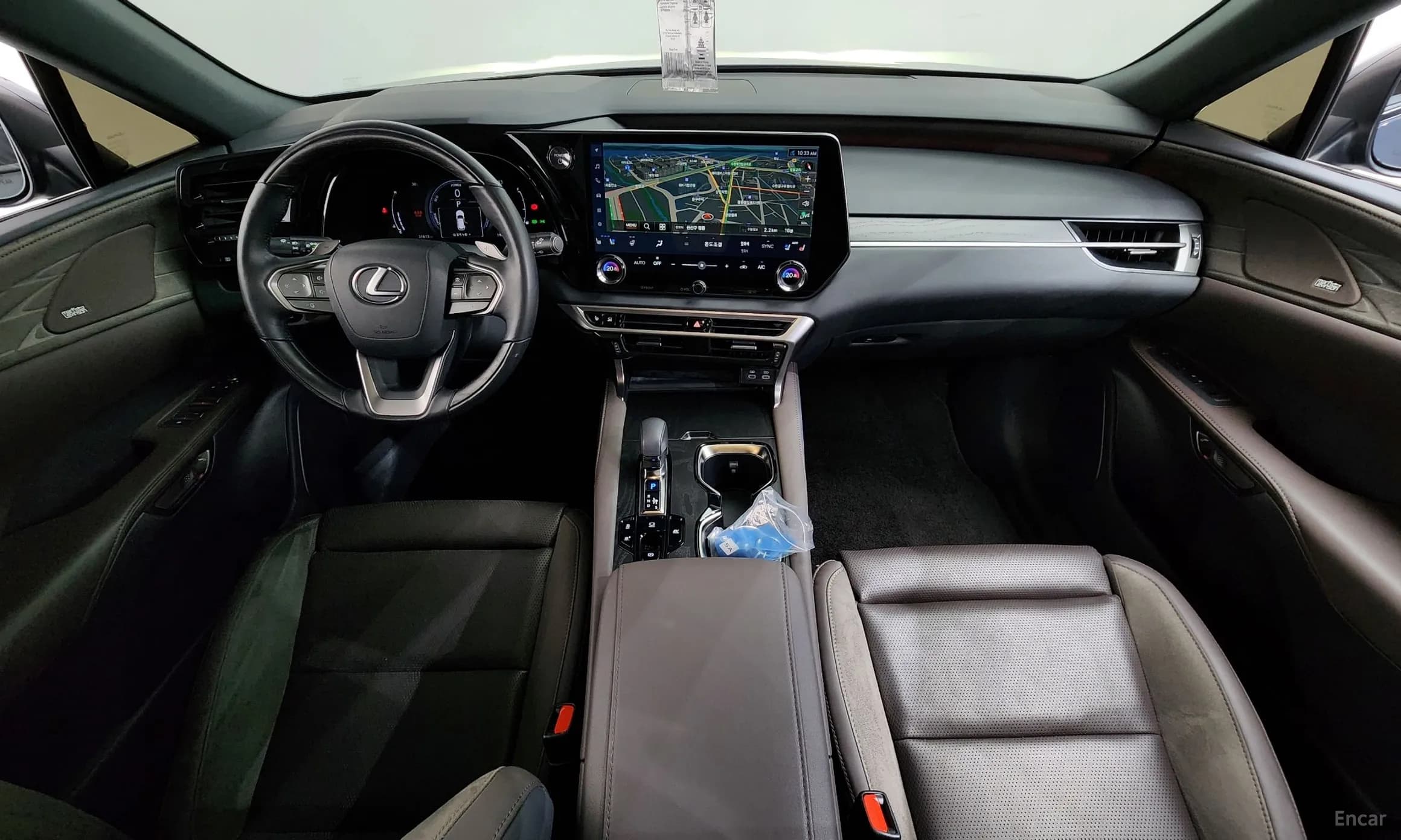 RX350h 5th Generation