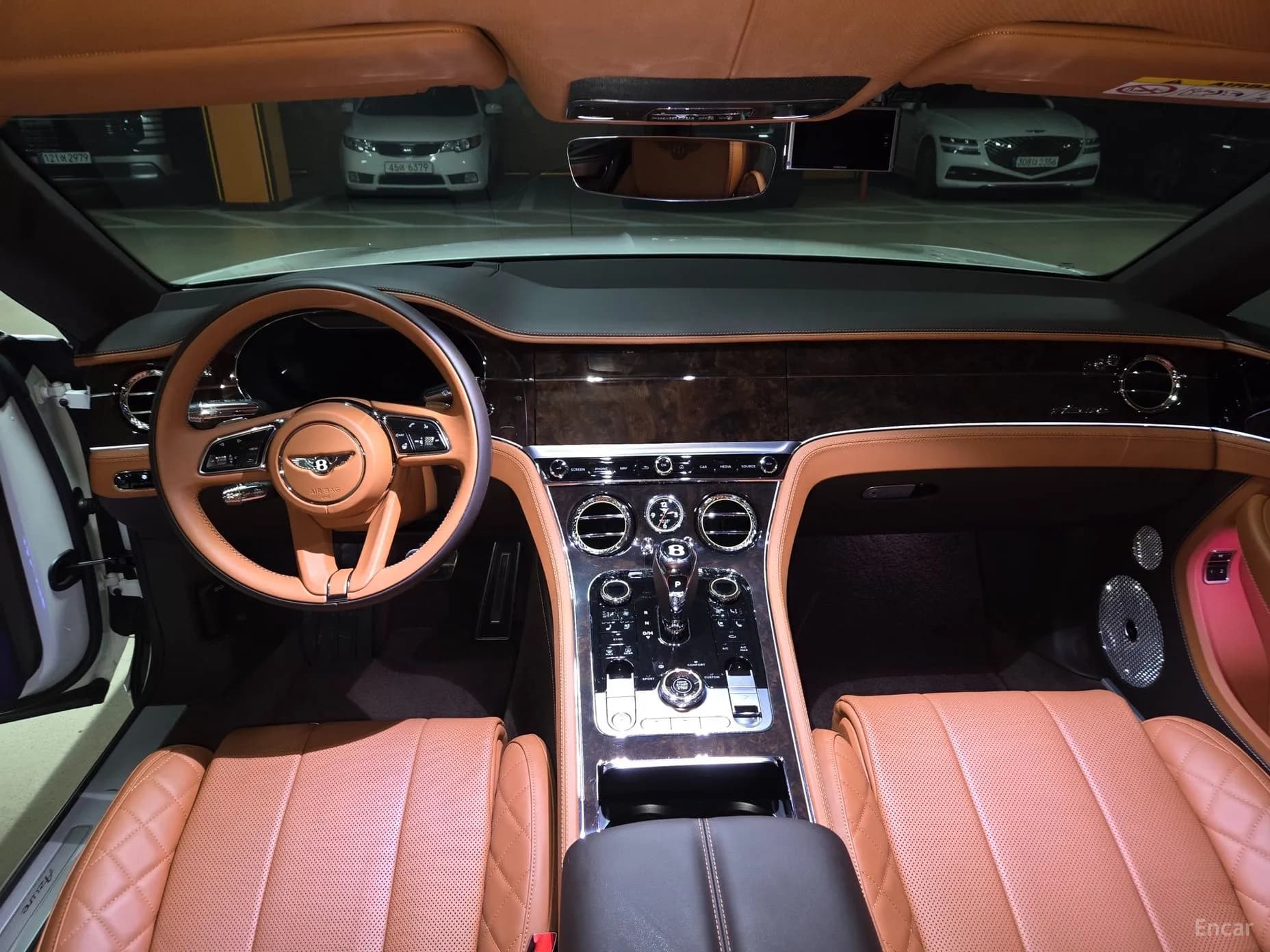 Continental GT 3rd Generation