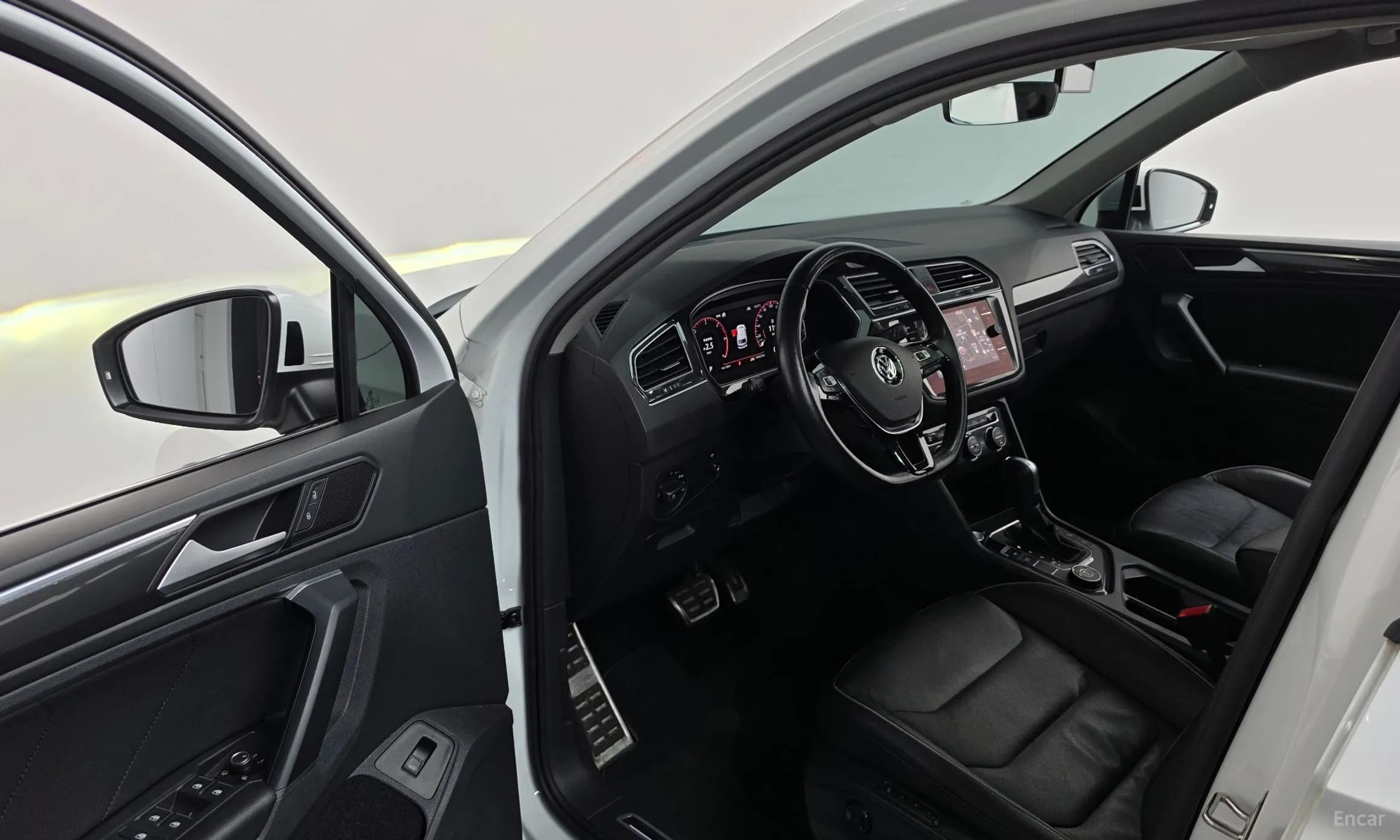 Tiguan 2nd Generation