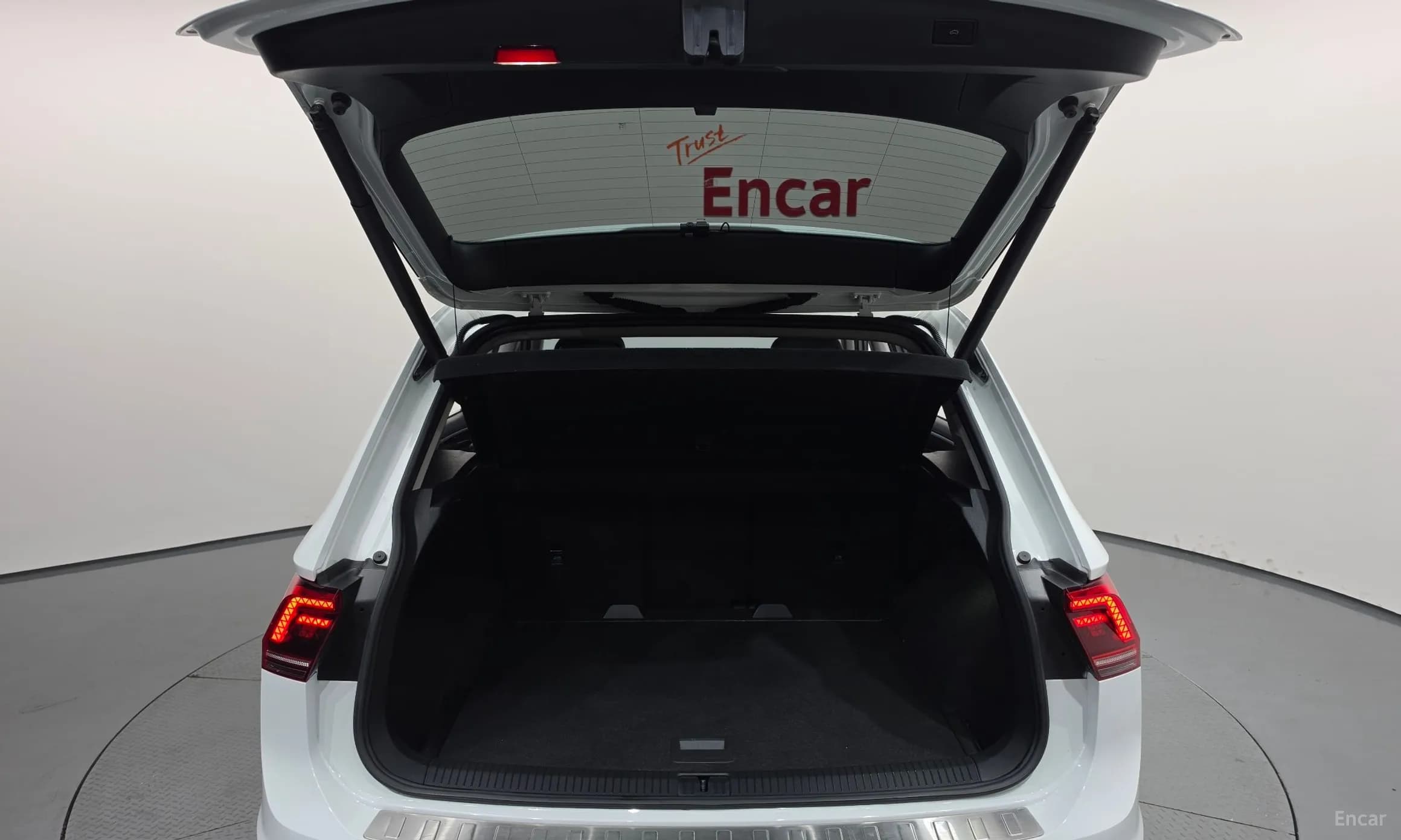 Tiguan 2nd Generation