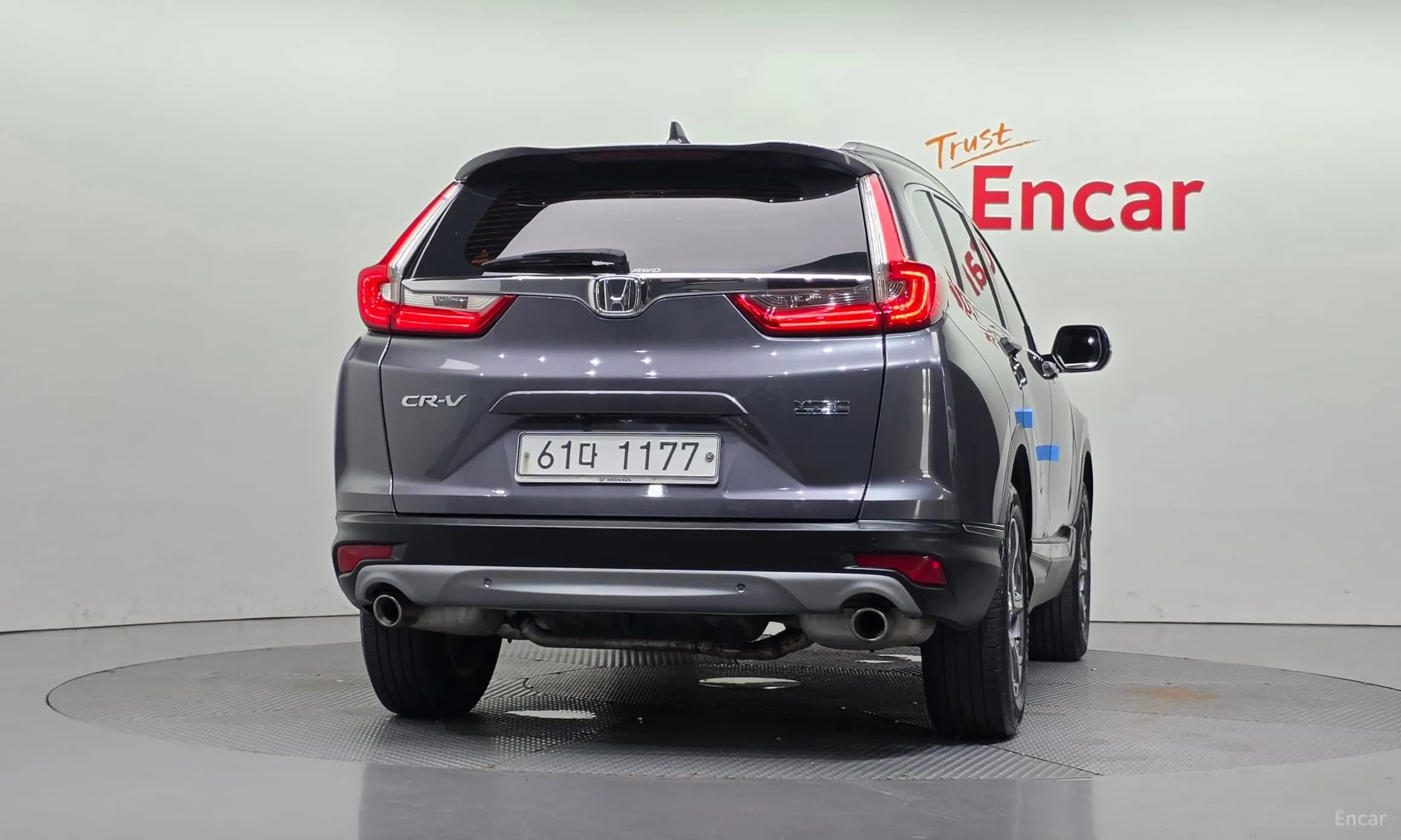 CR-V 5th generation
