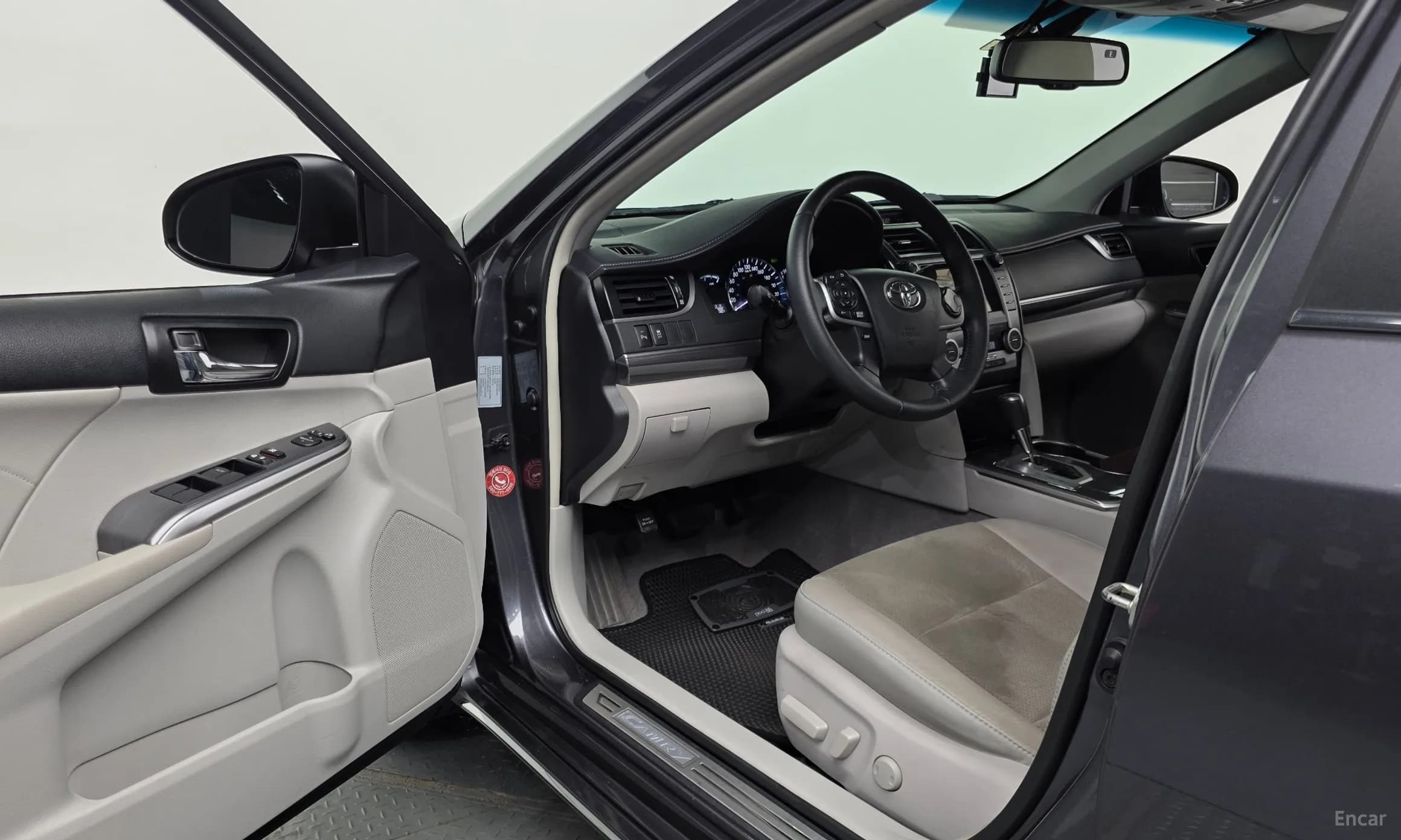 New Camry