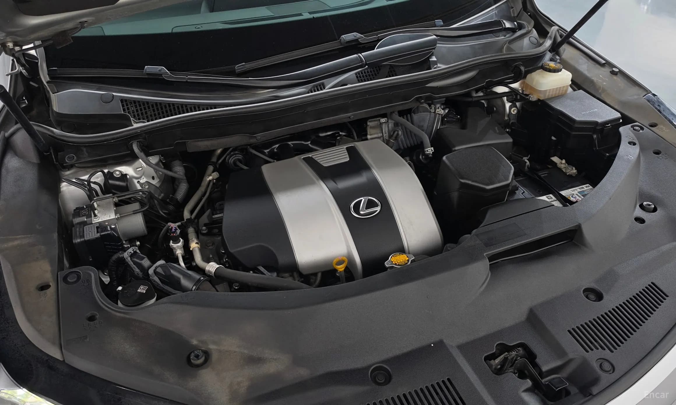 RX350 4th Generation