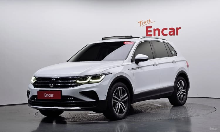 Tiguan 2nd Generation