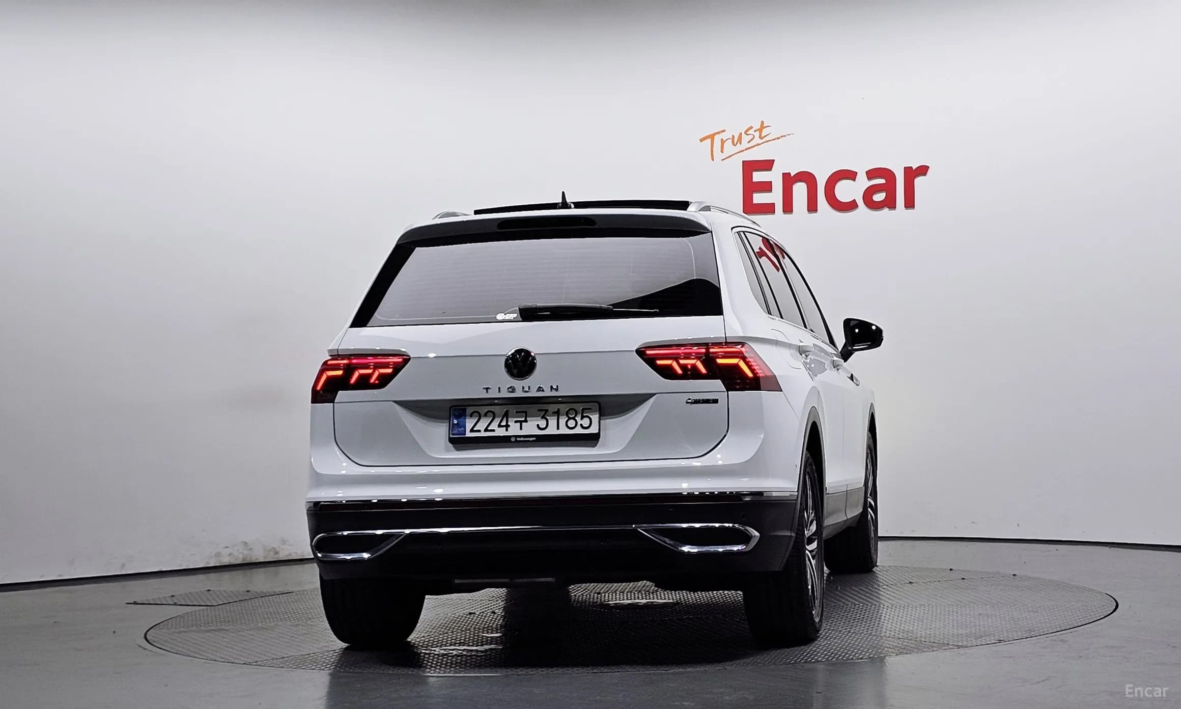 Tiguan 2nd Generation