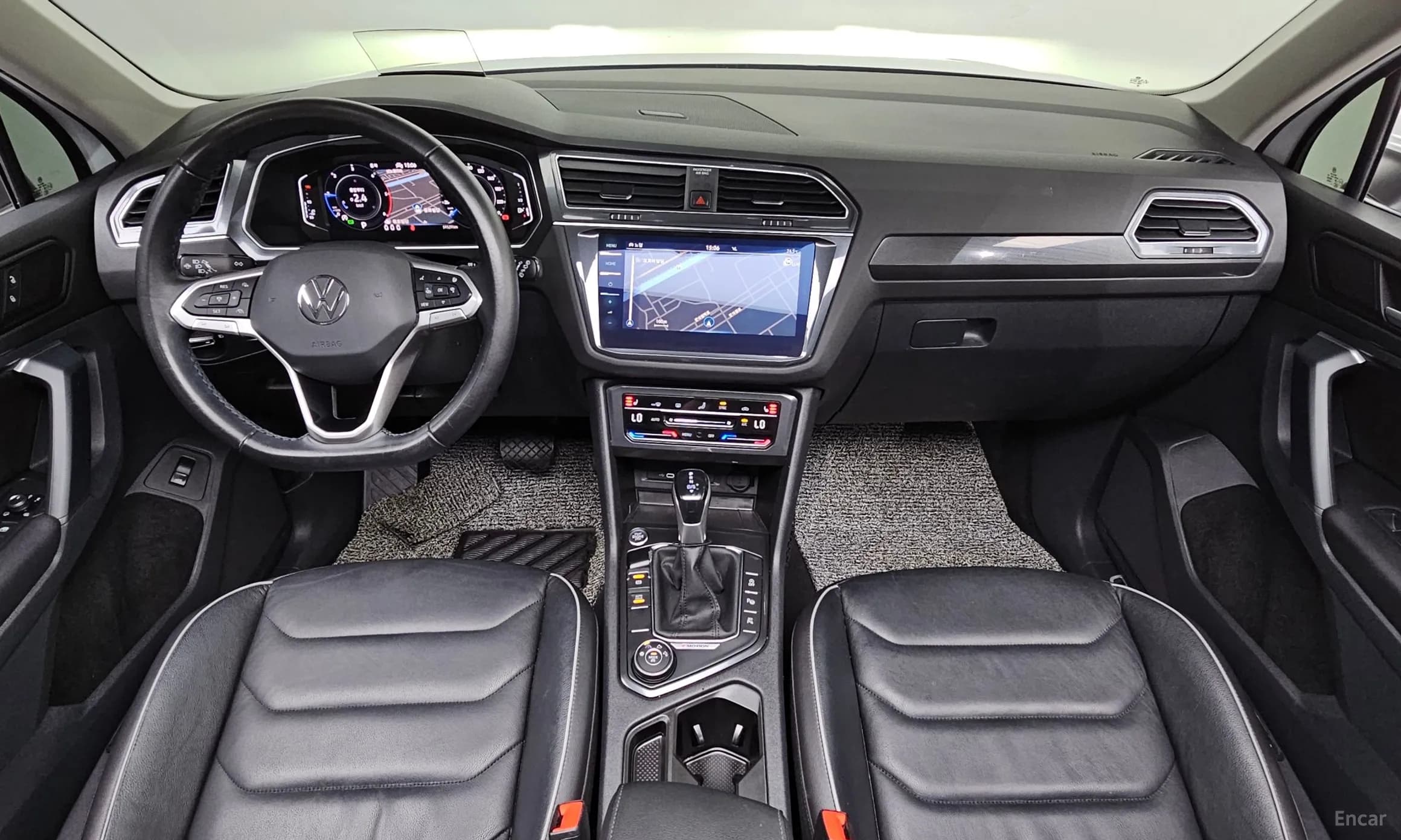 Tiguan 2nd Generation