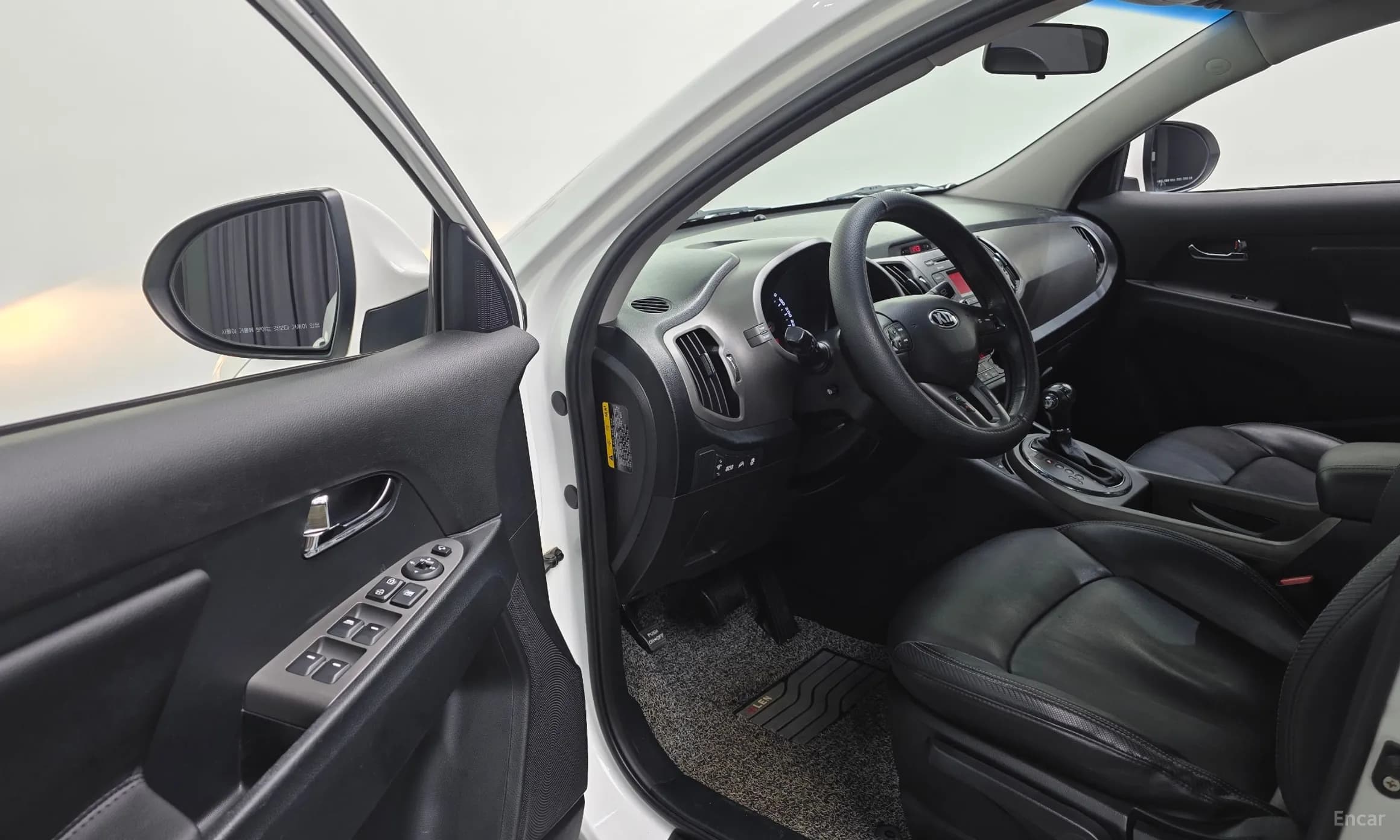 The New Sportage R