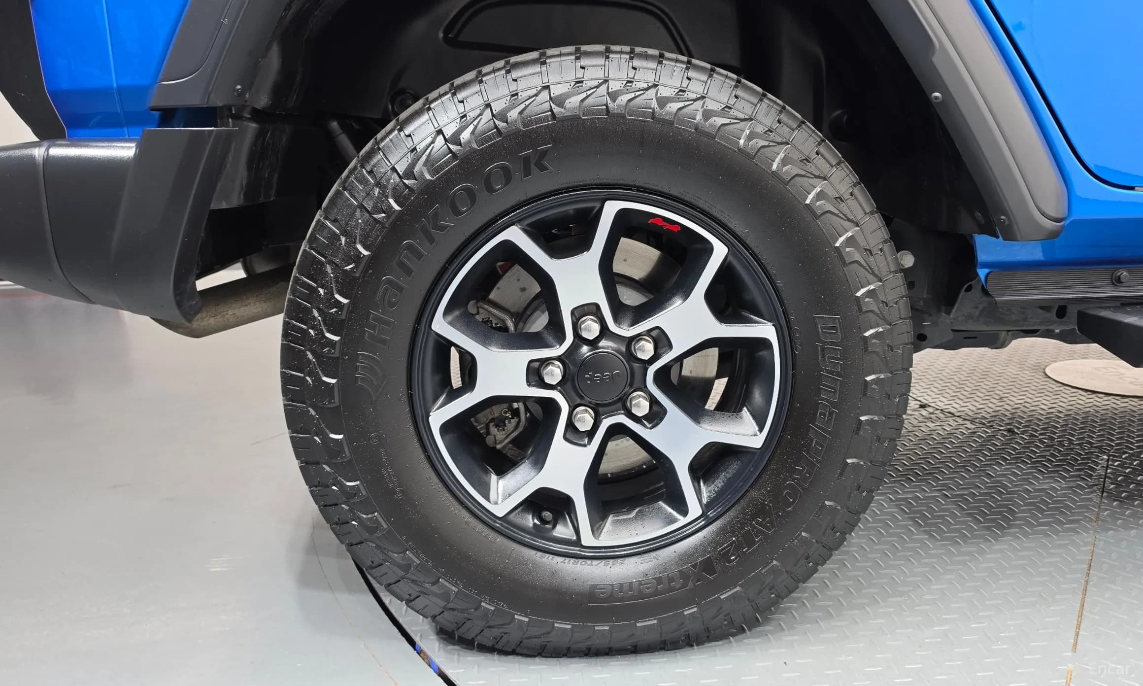 Wrangler (JL)
