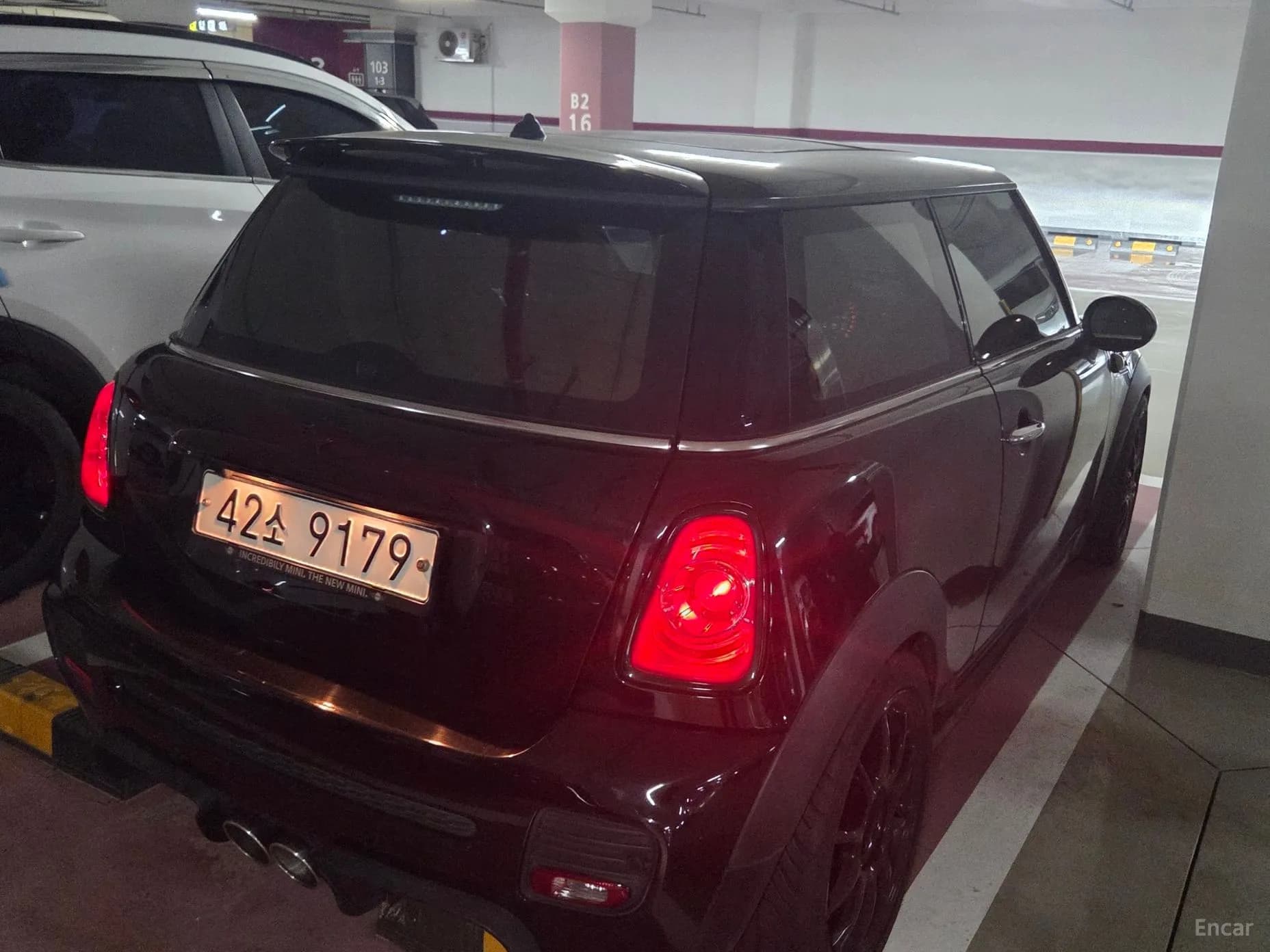 Cooper S