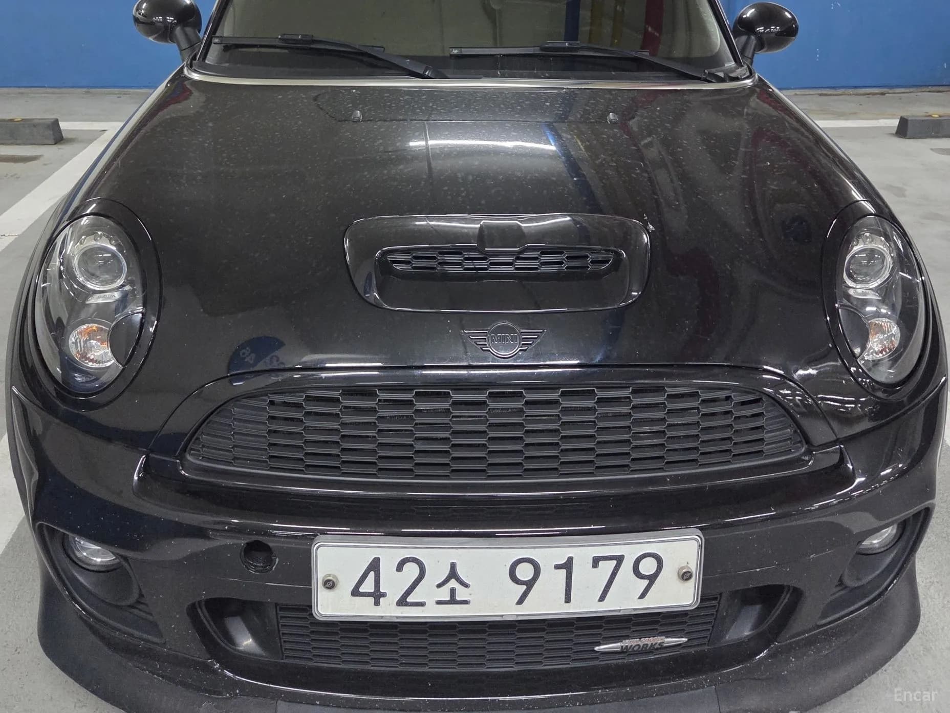 Cooper S