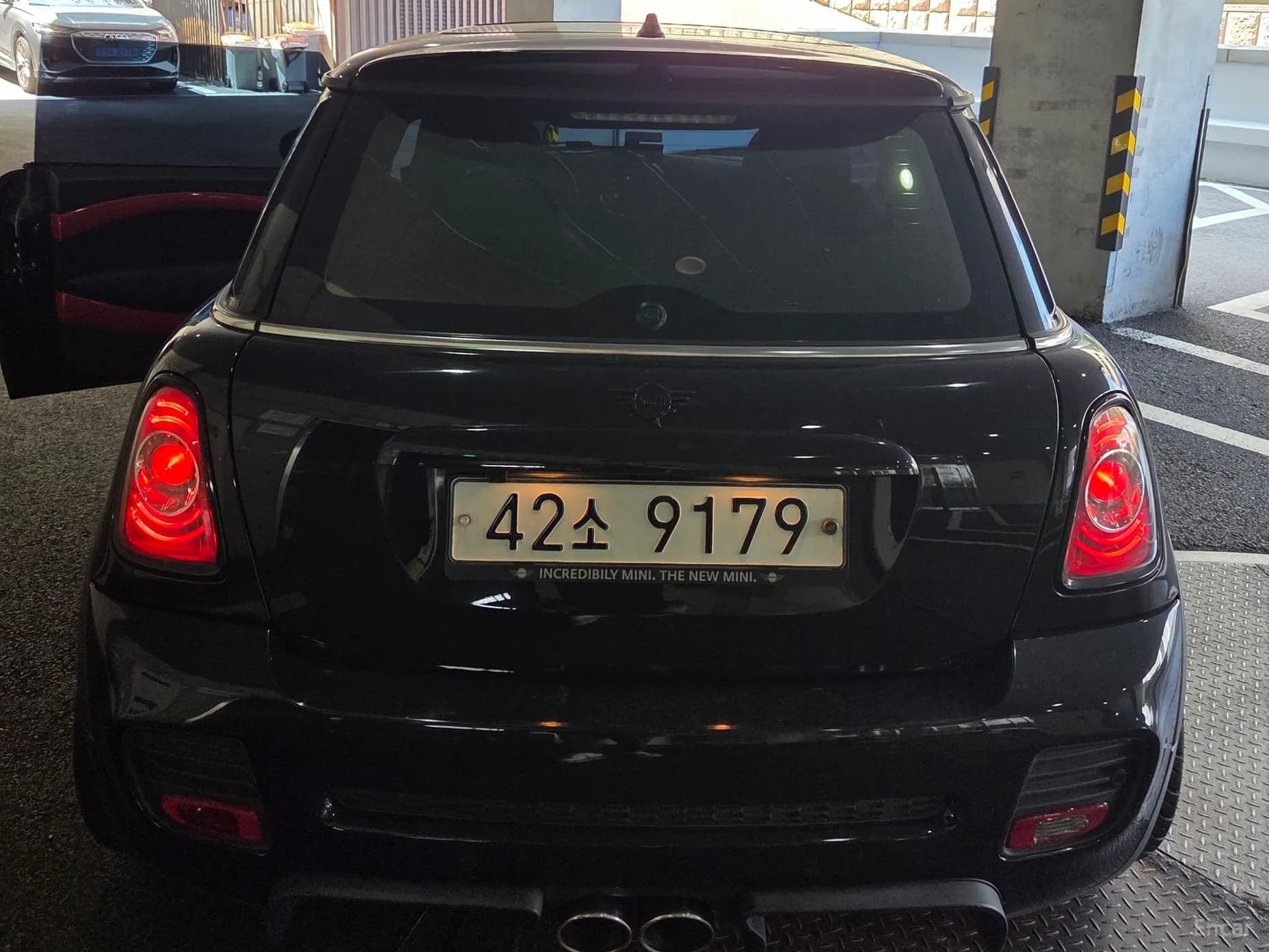 Cooper S
