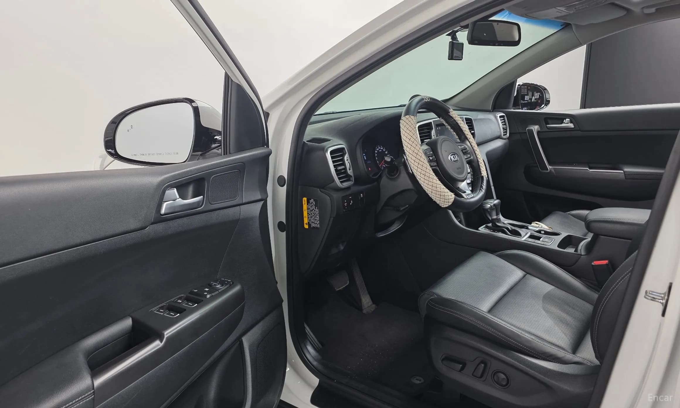 Sportage 4th Generation
