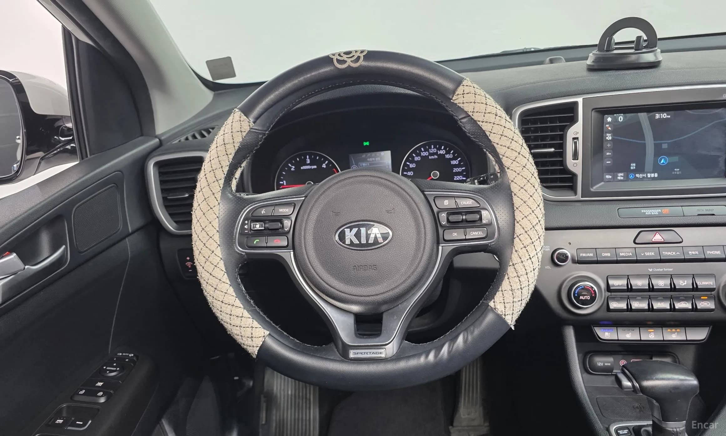 Sportage 4th Generation