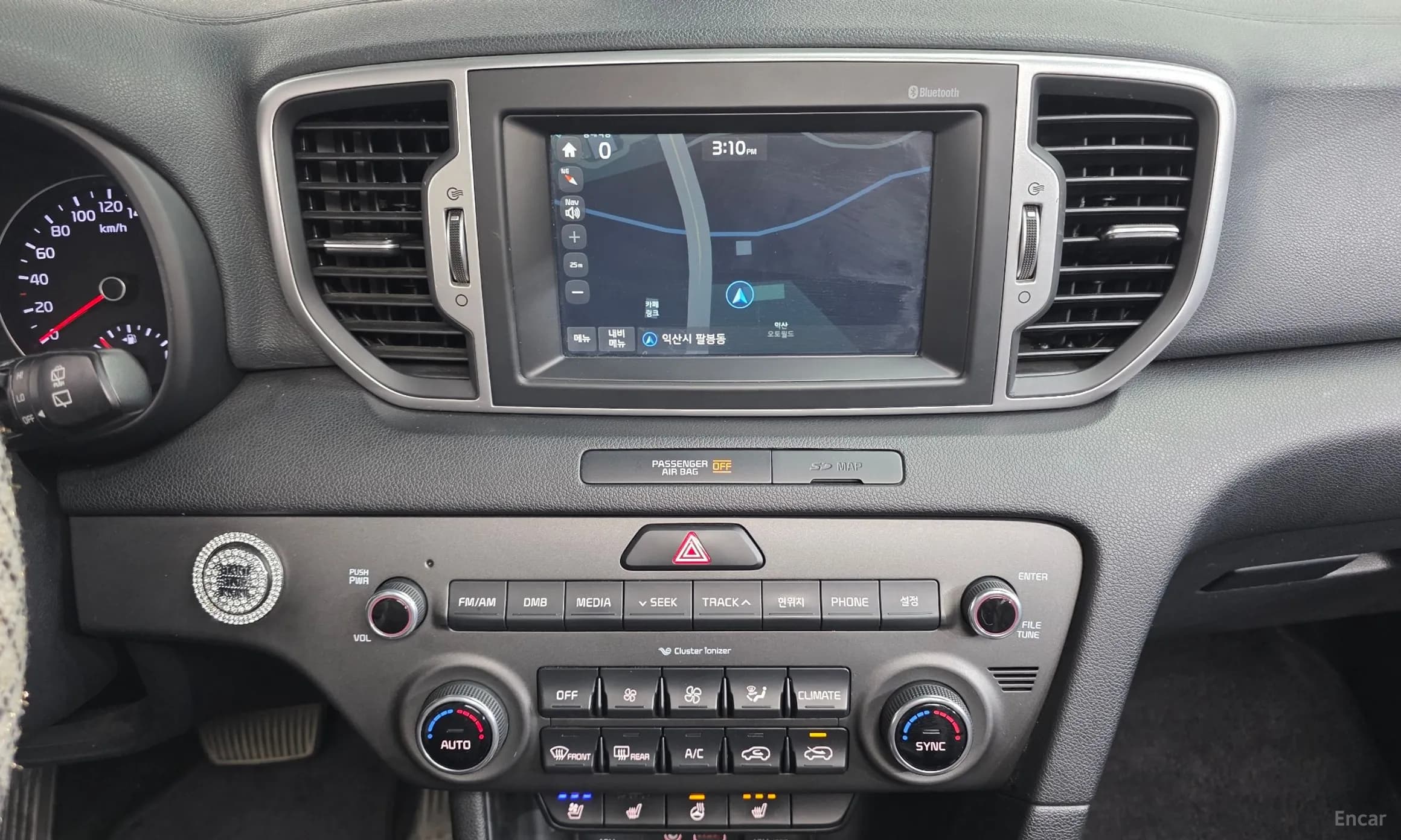 Sportage 4th Generation