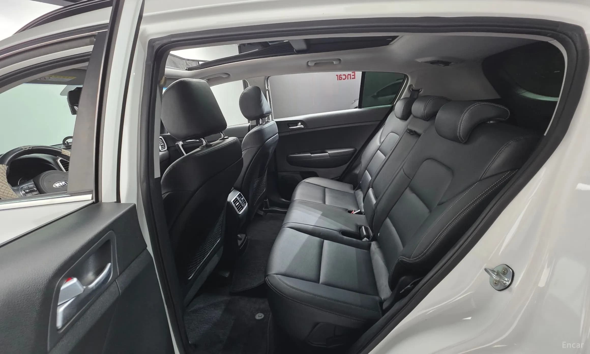 Sportage 4th Generation