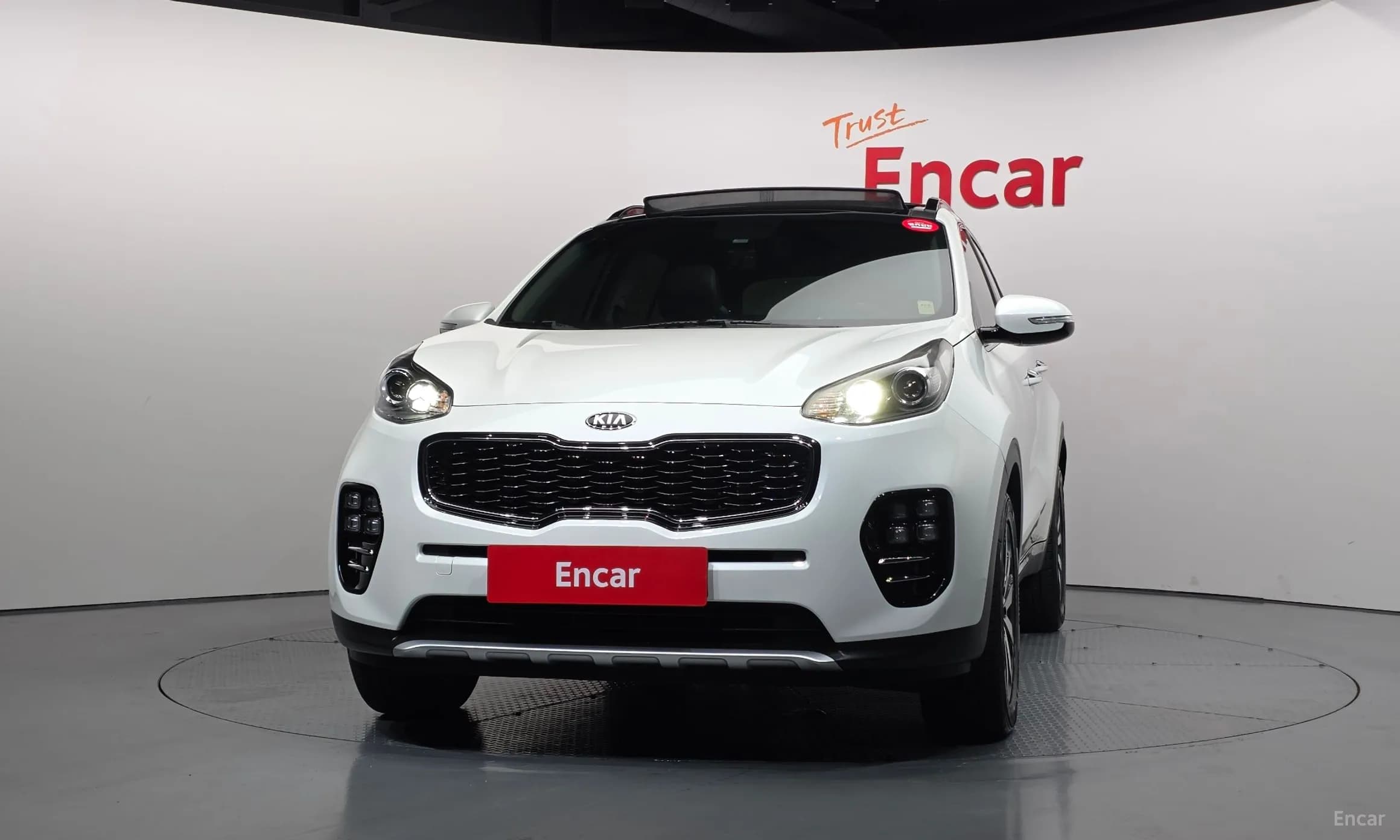 Sportage 4th Generation