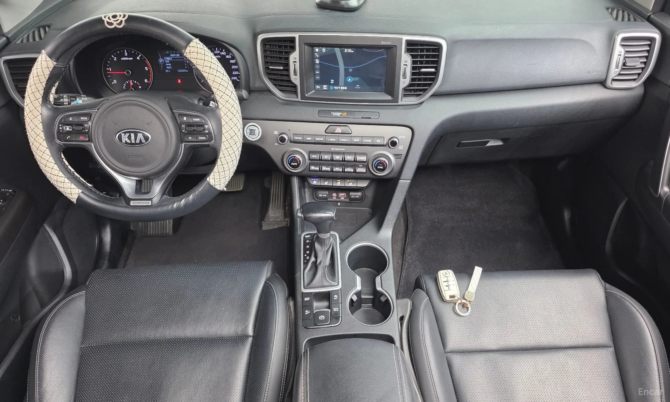 Sportage 4th Generation