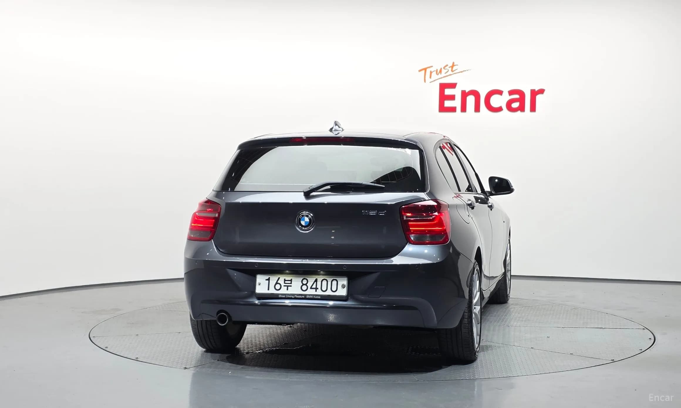 1 Series (F20)