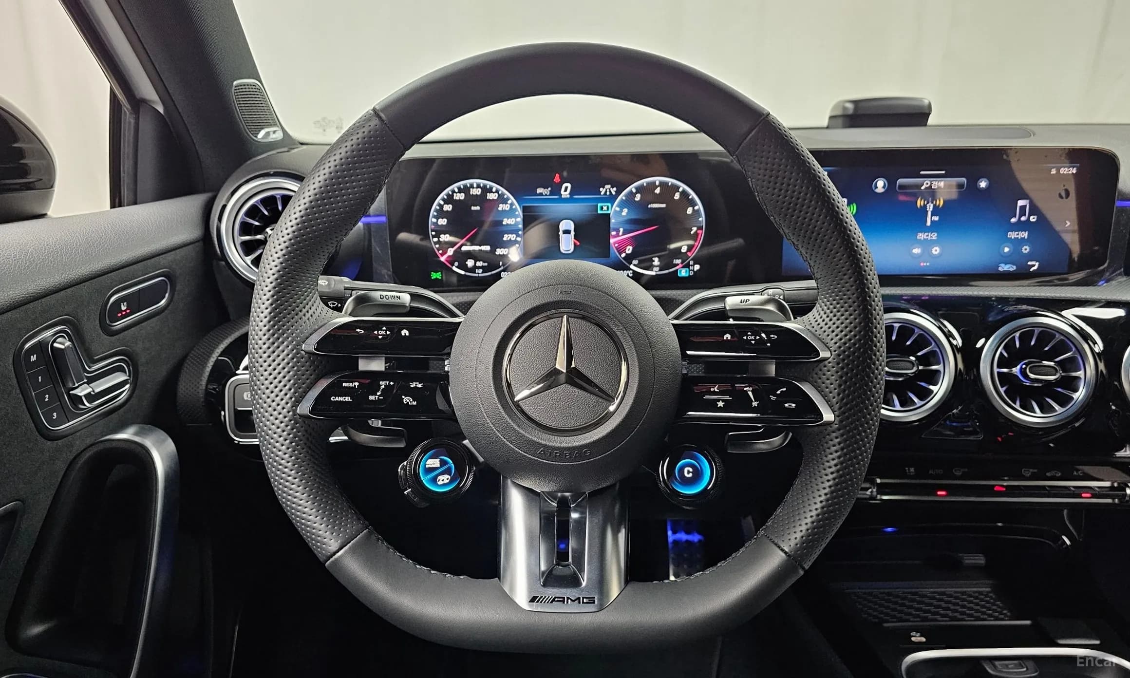 A-Class W177