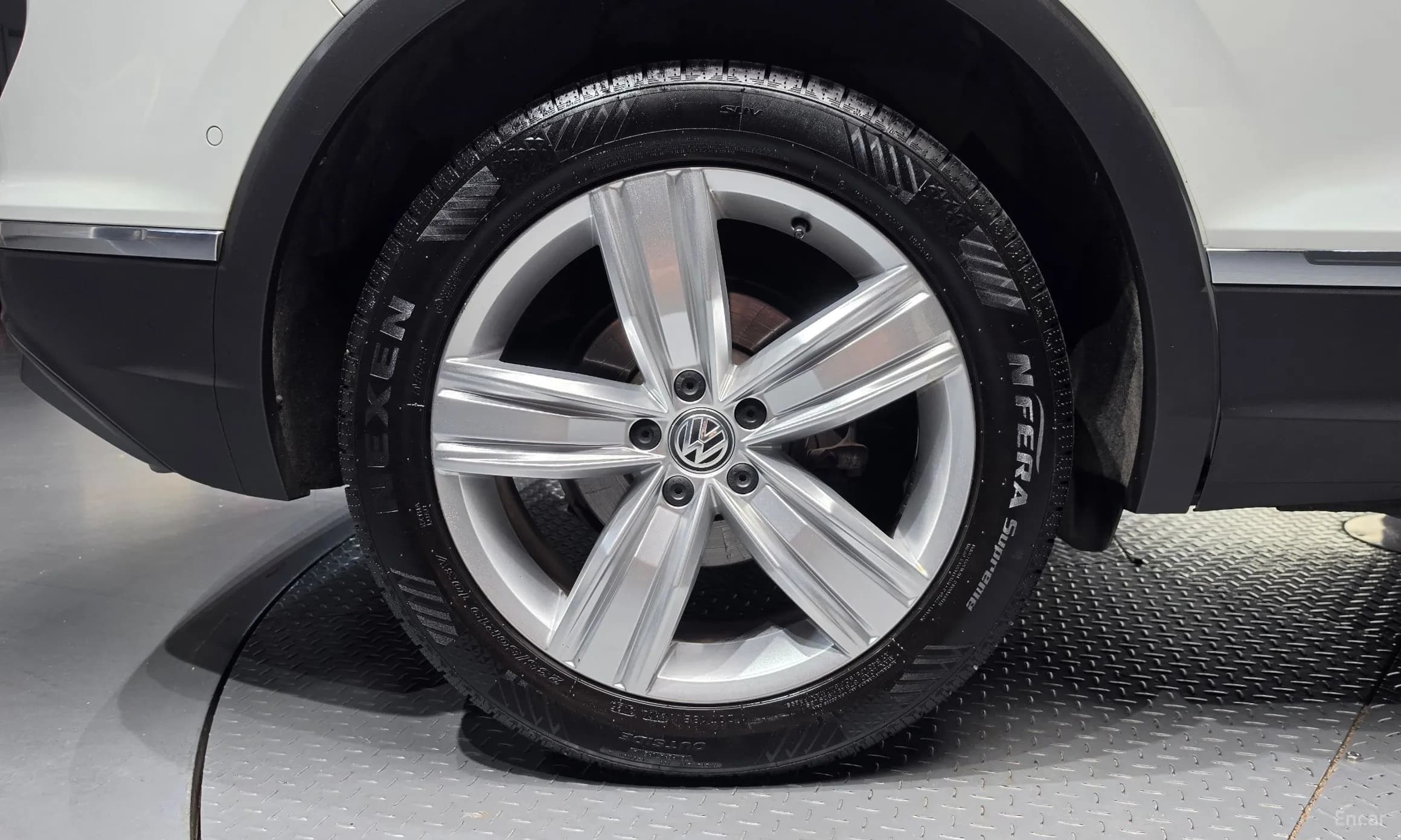 Tiguan 2nd Generation