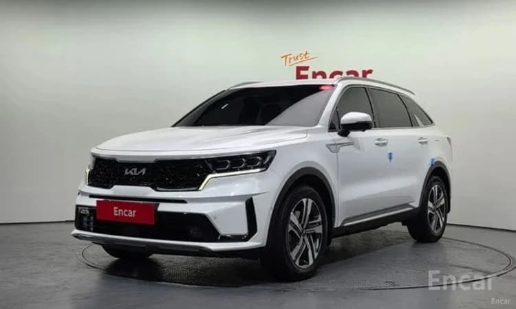 Sorento 4th generation