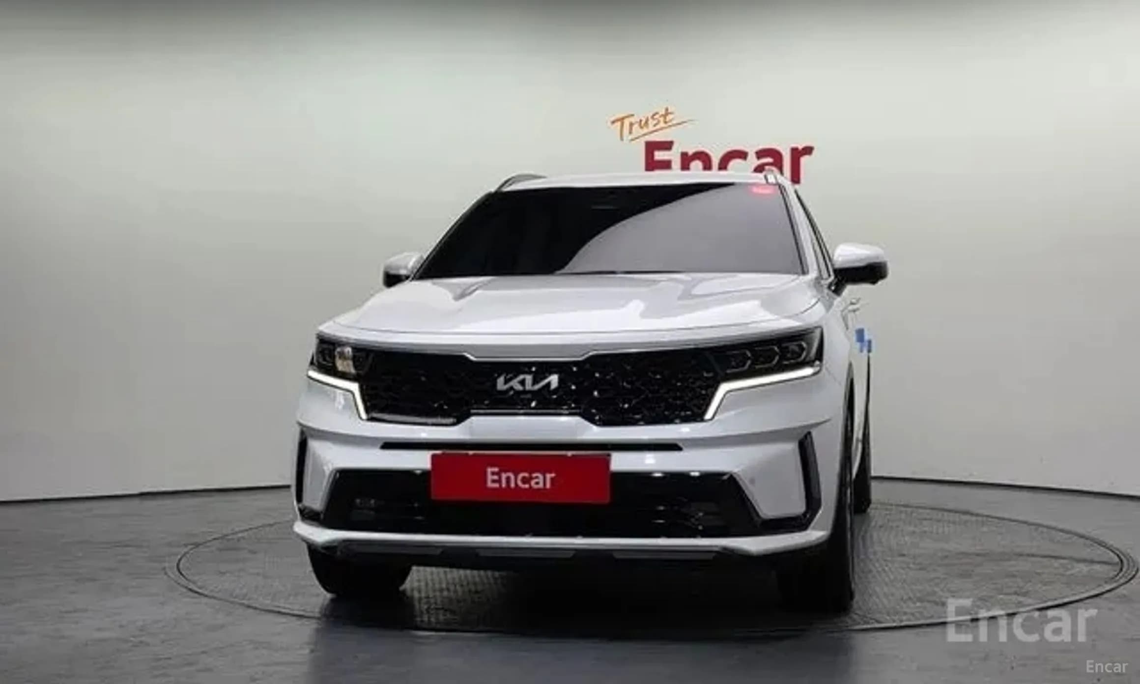 Sorento 4th generation