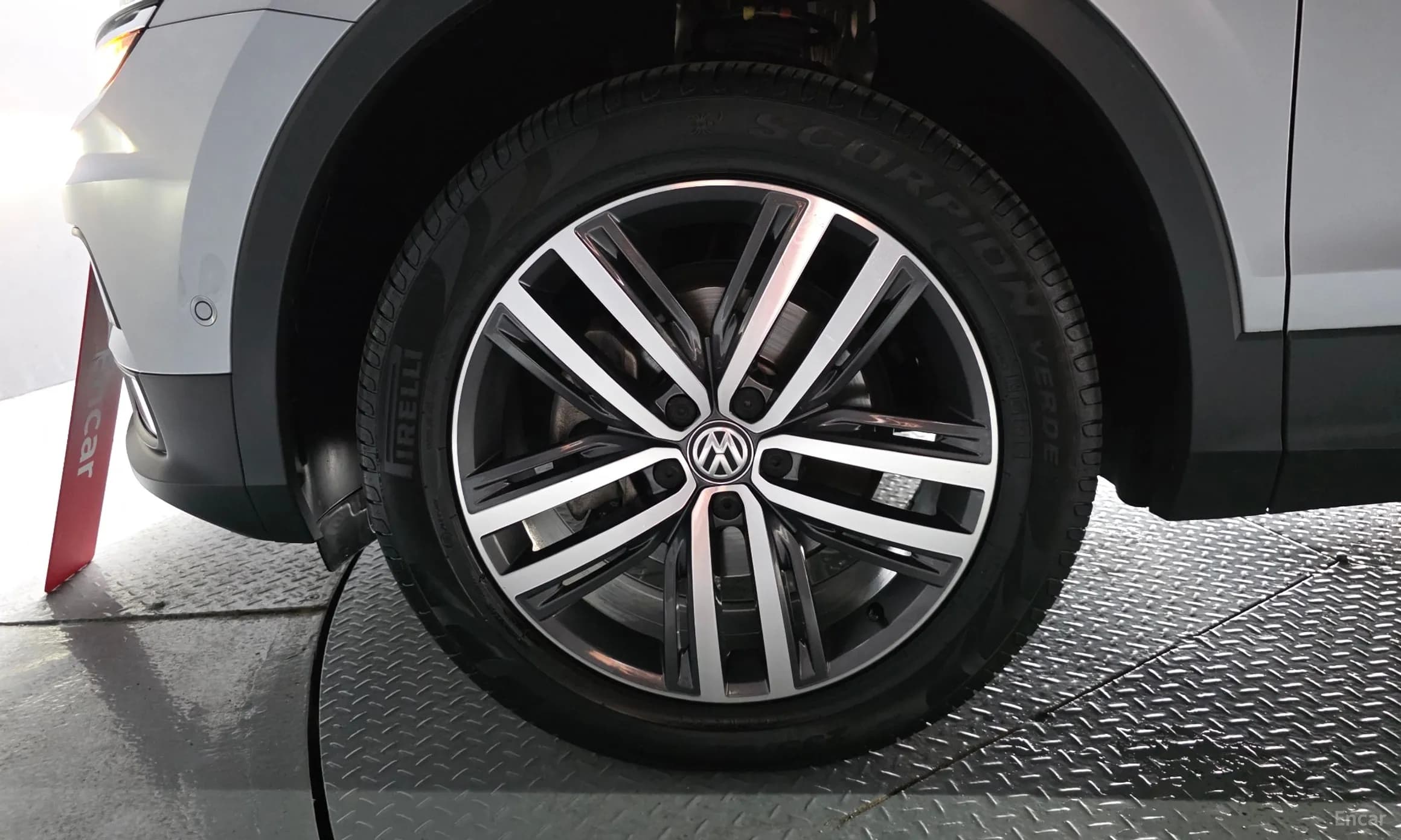 Tiguan All Space