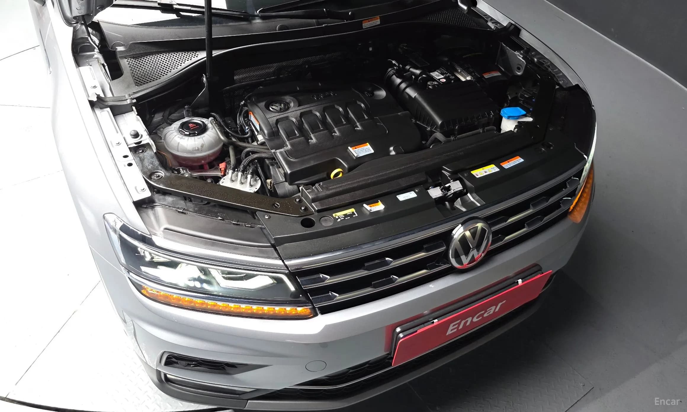 Tiguan All Space