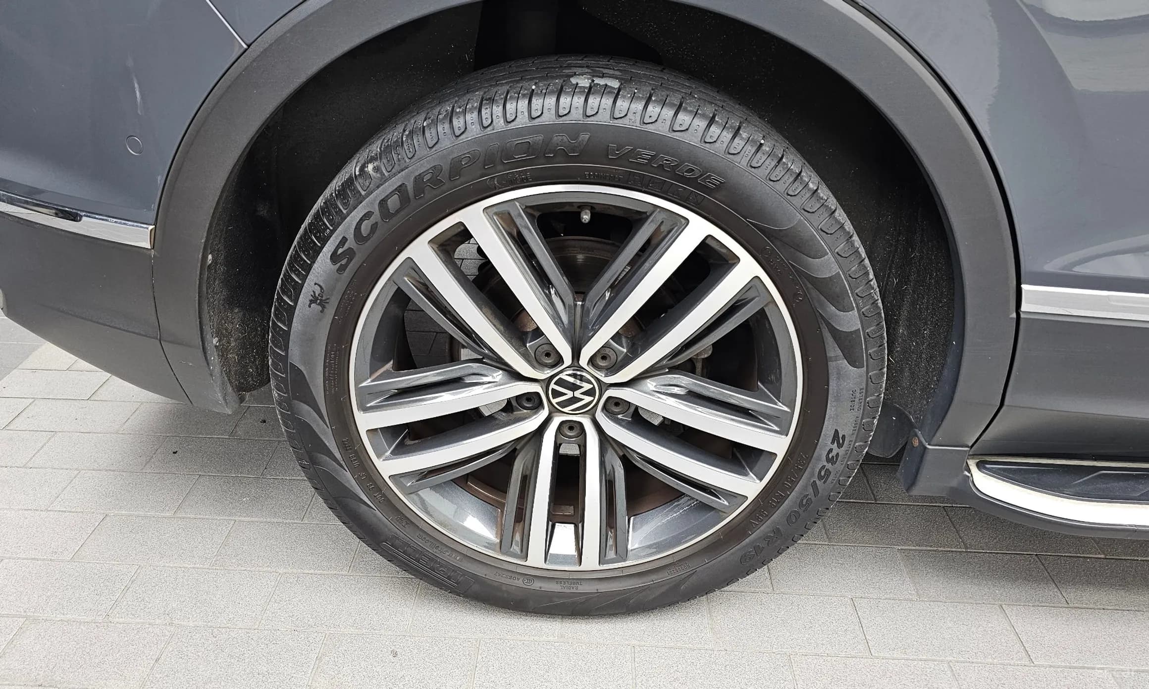 Tiguan 2nd Generation
