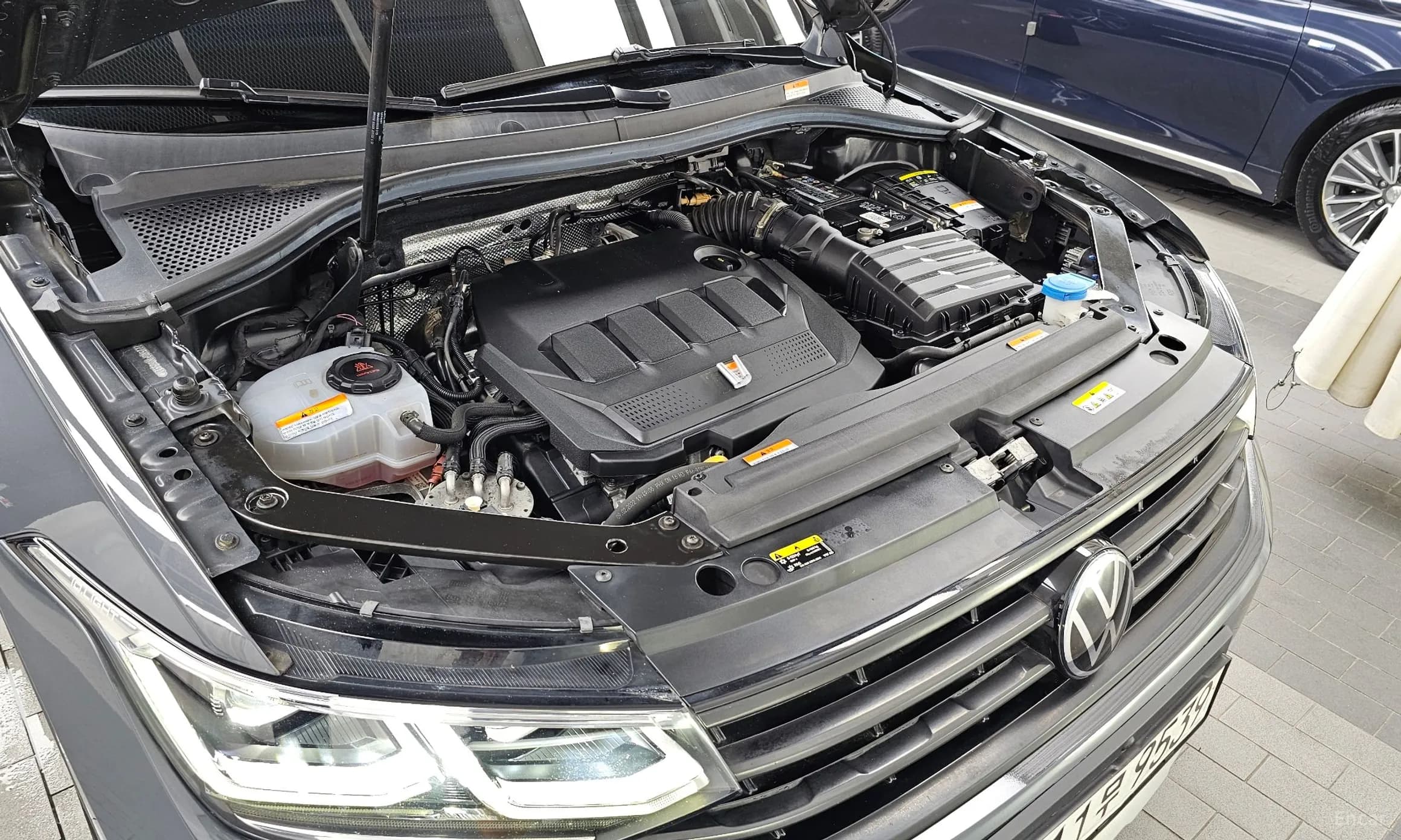 Tiguan 2nd Generation