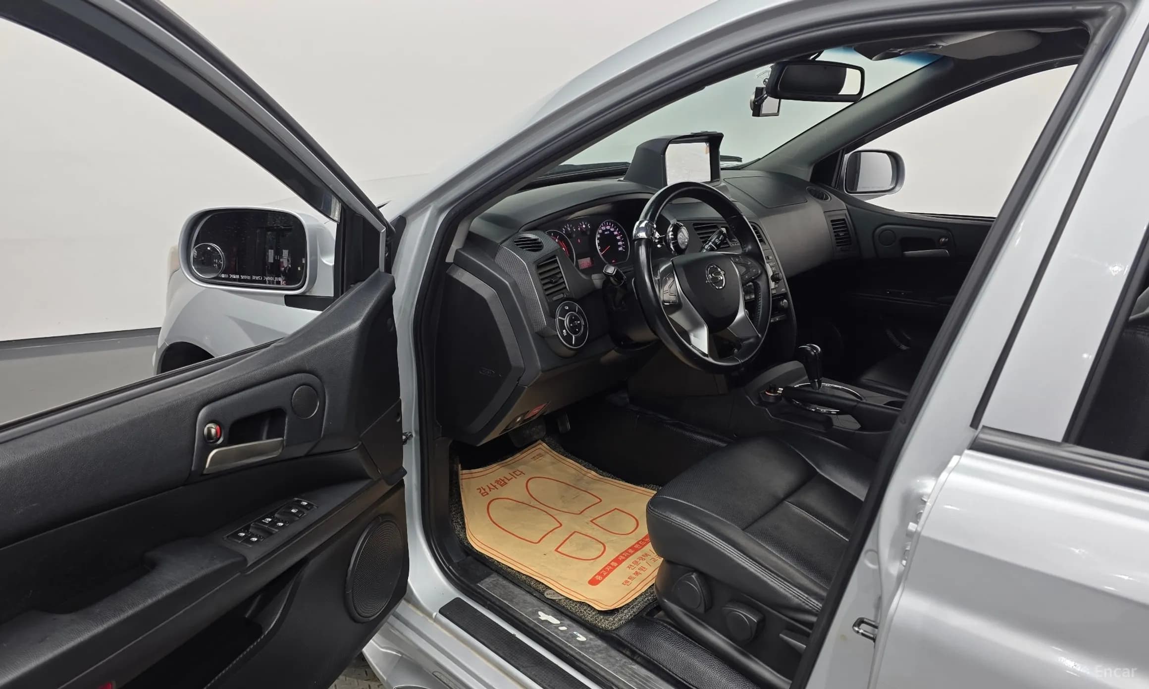 Korando Sports