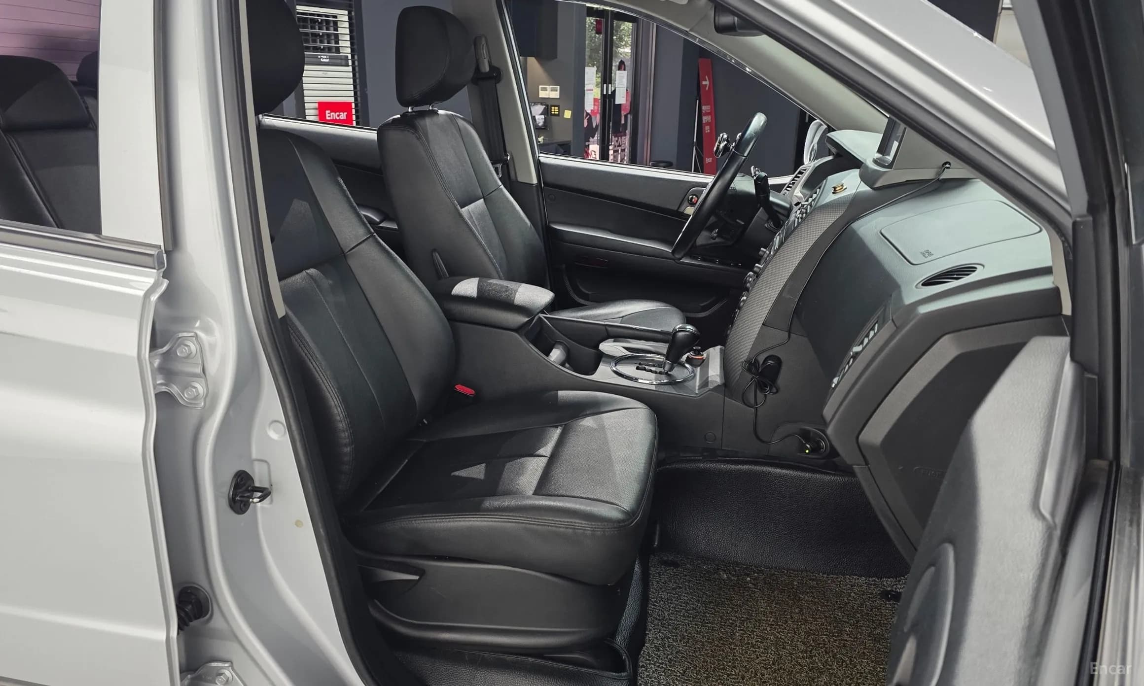 Korando Sports