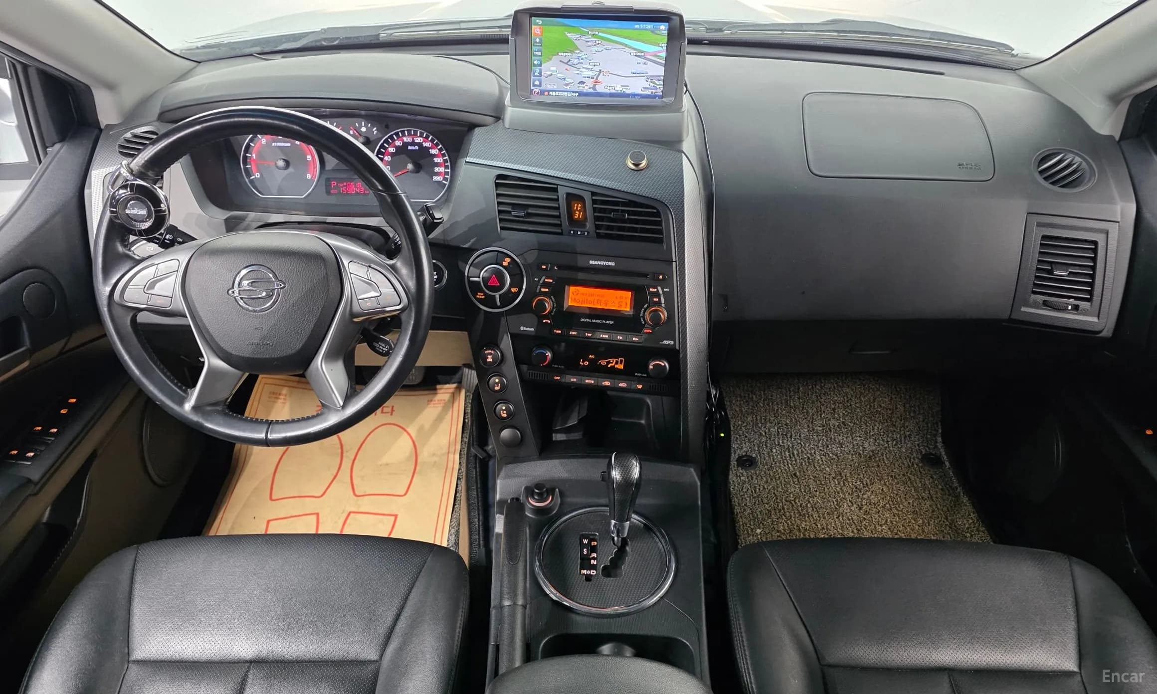 Korando Sports