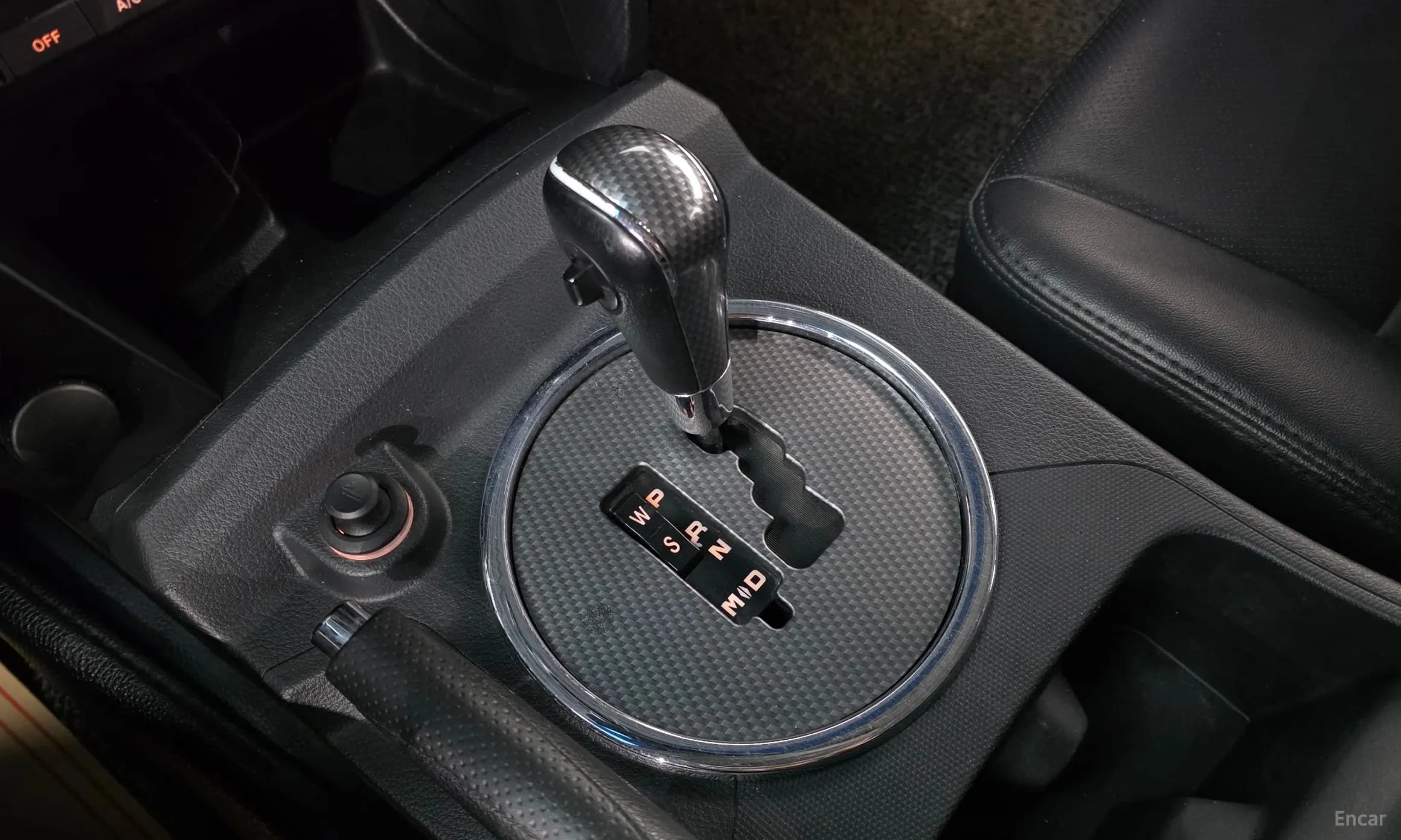 Korando Sports